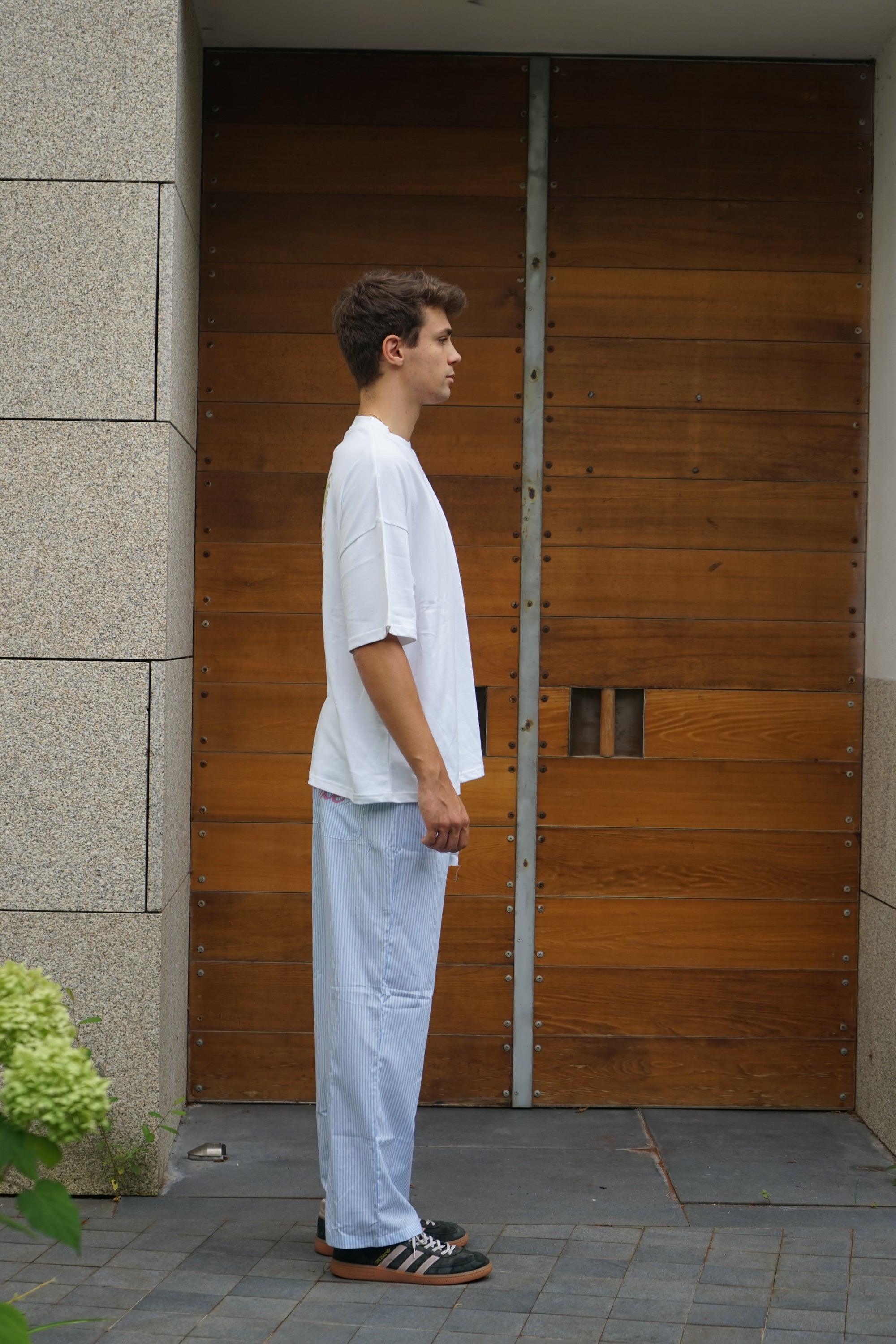 BLEU PRESTIGE PANTS