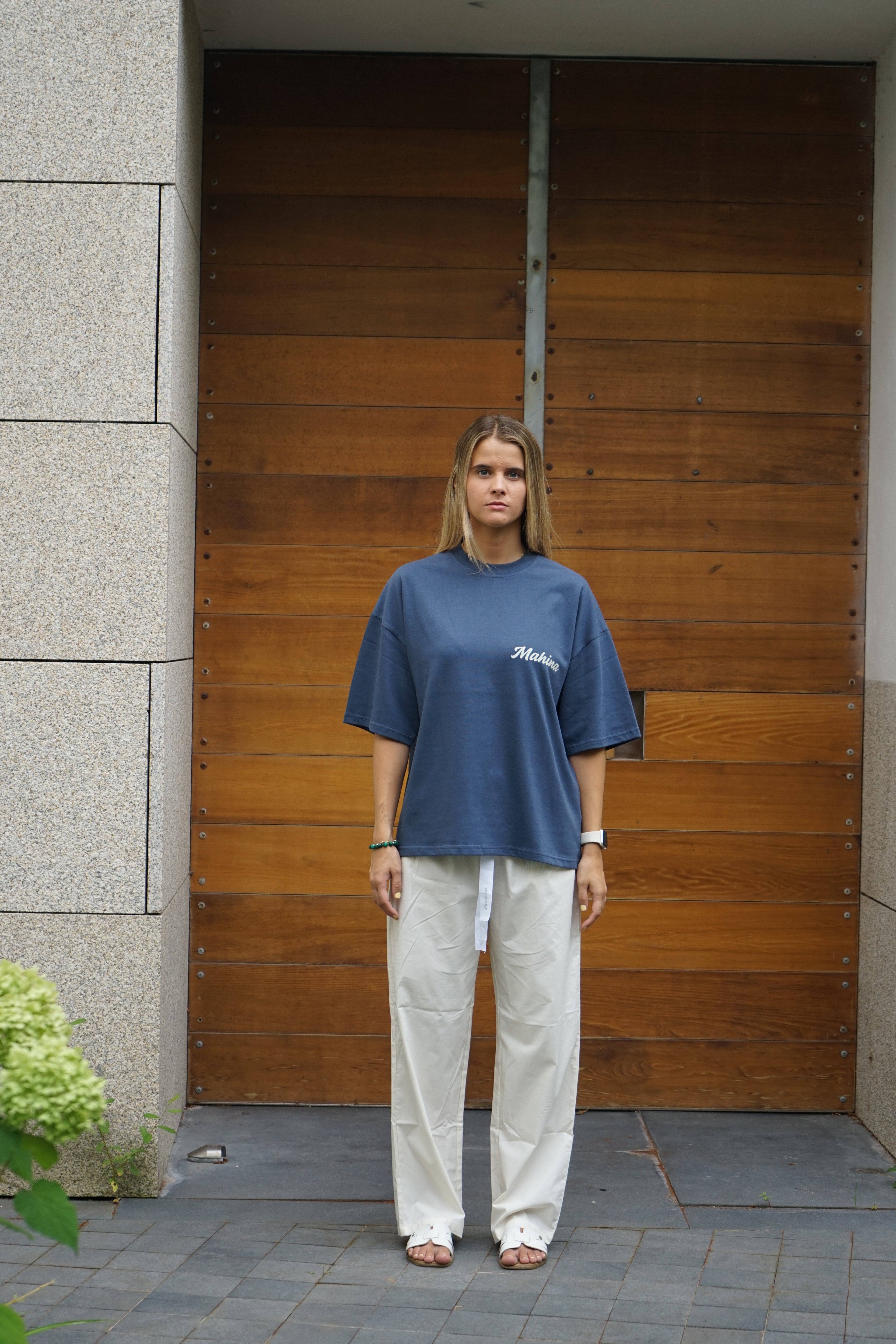 BEIGE CLASSIQUE PANTS