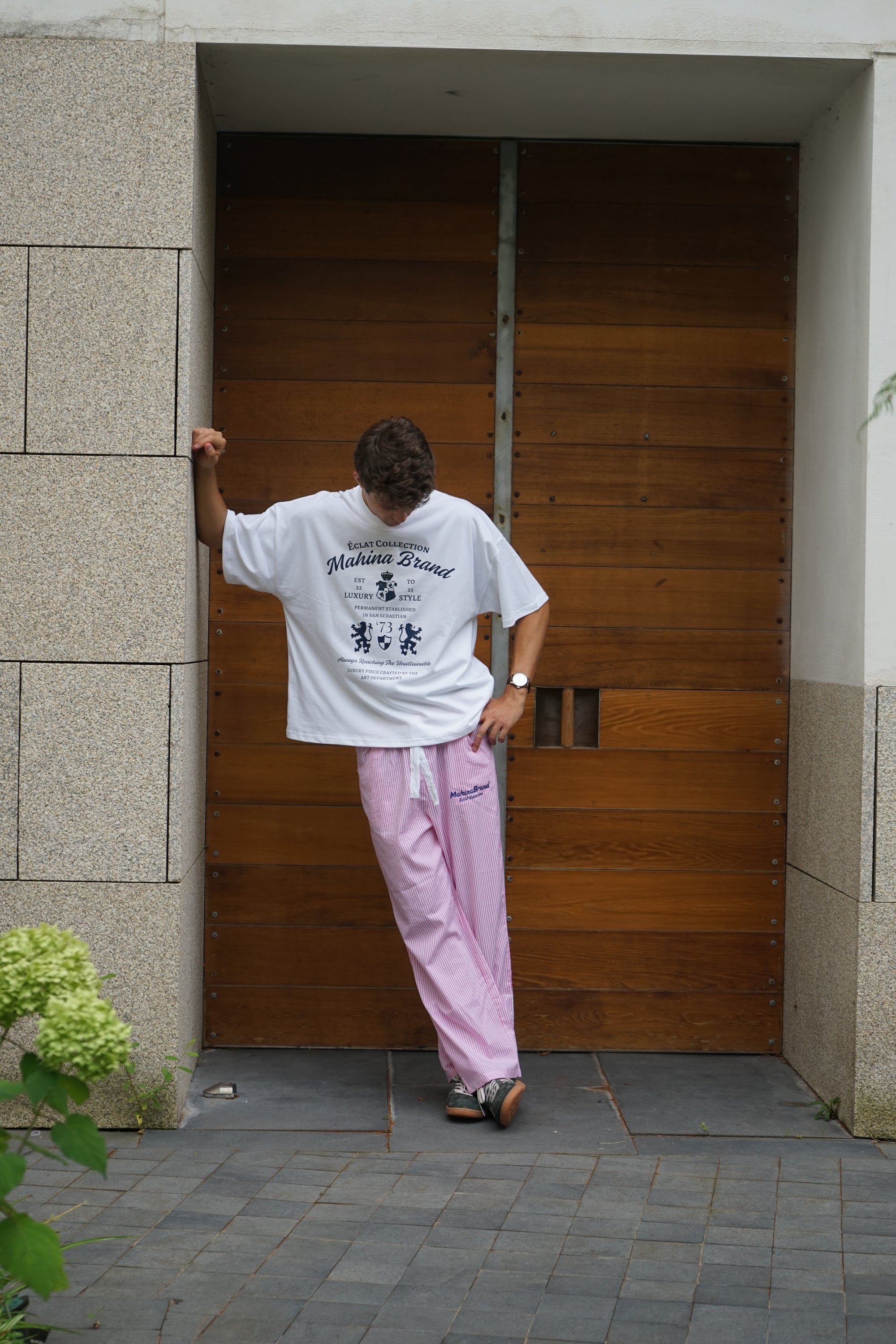 ROSÉ ÉDITION PANTS