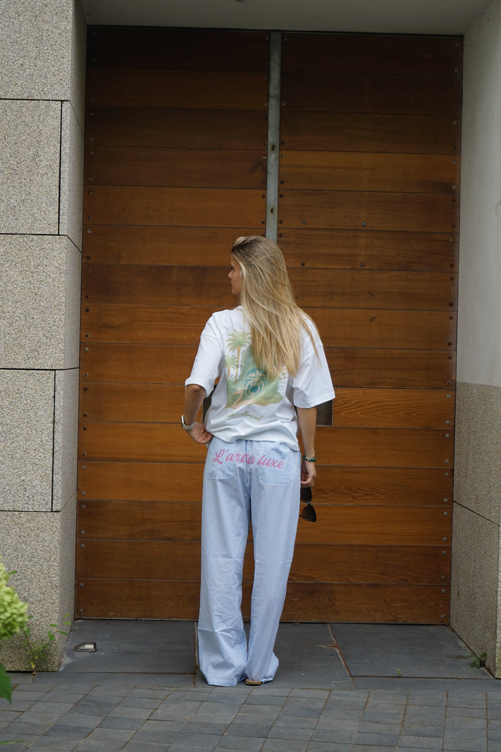 DONOSTI TEE