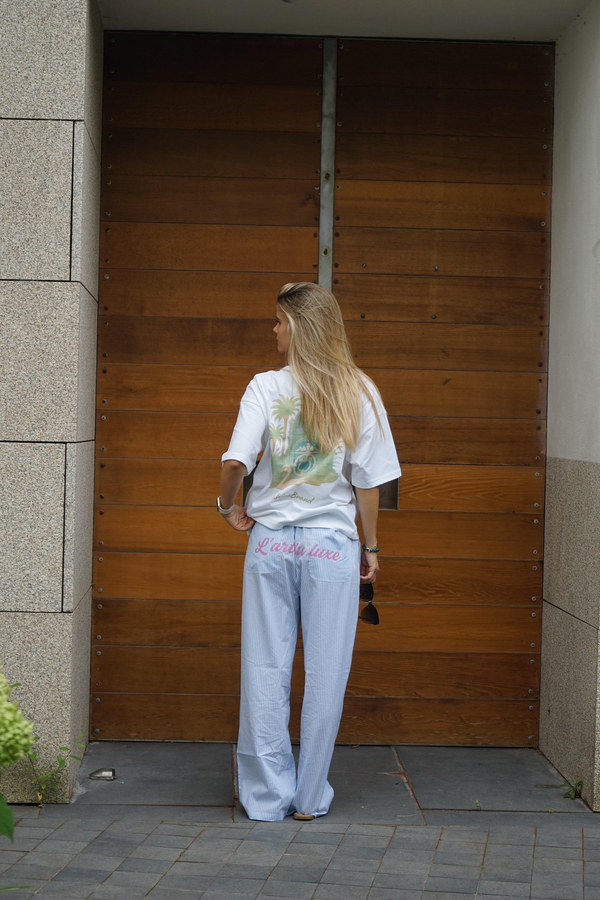 DONOSTI TEE