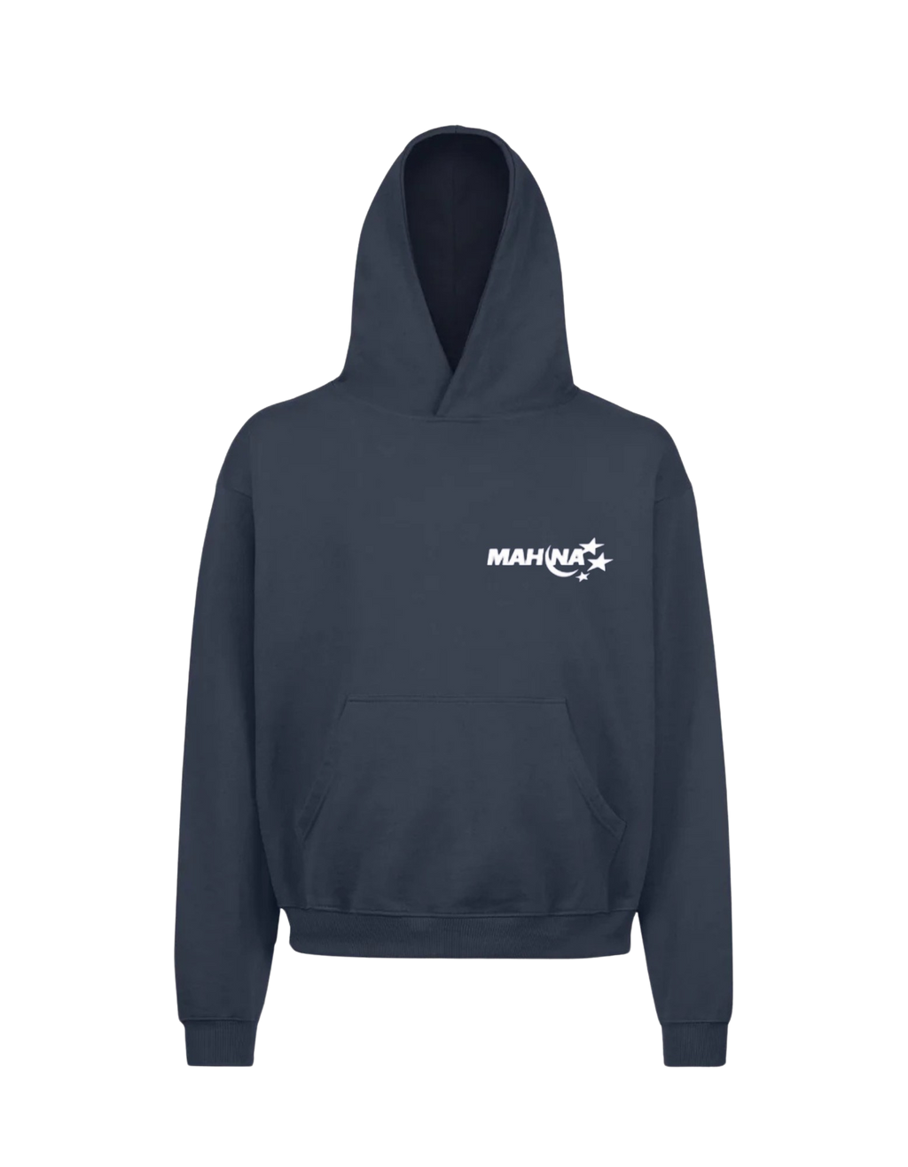 STELLAR HOOD BLUE