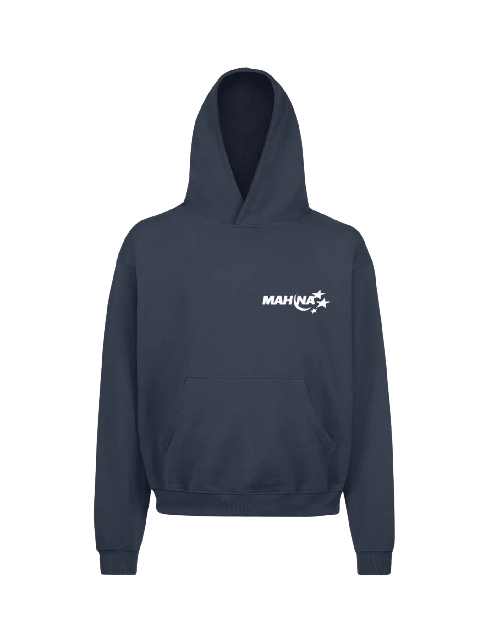 STELLAR HOOD BLUE