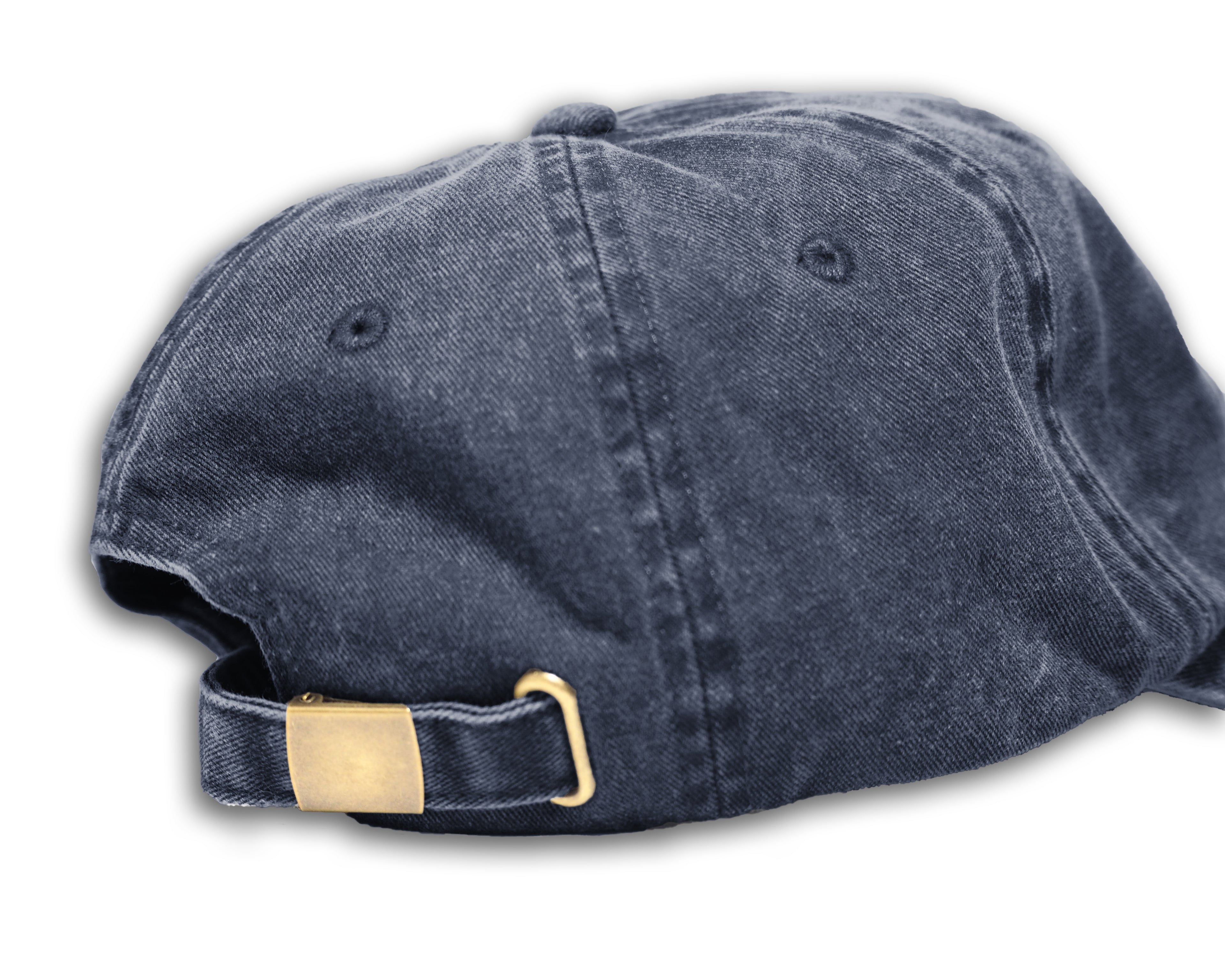 MHN Blue Hat