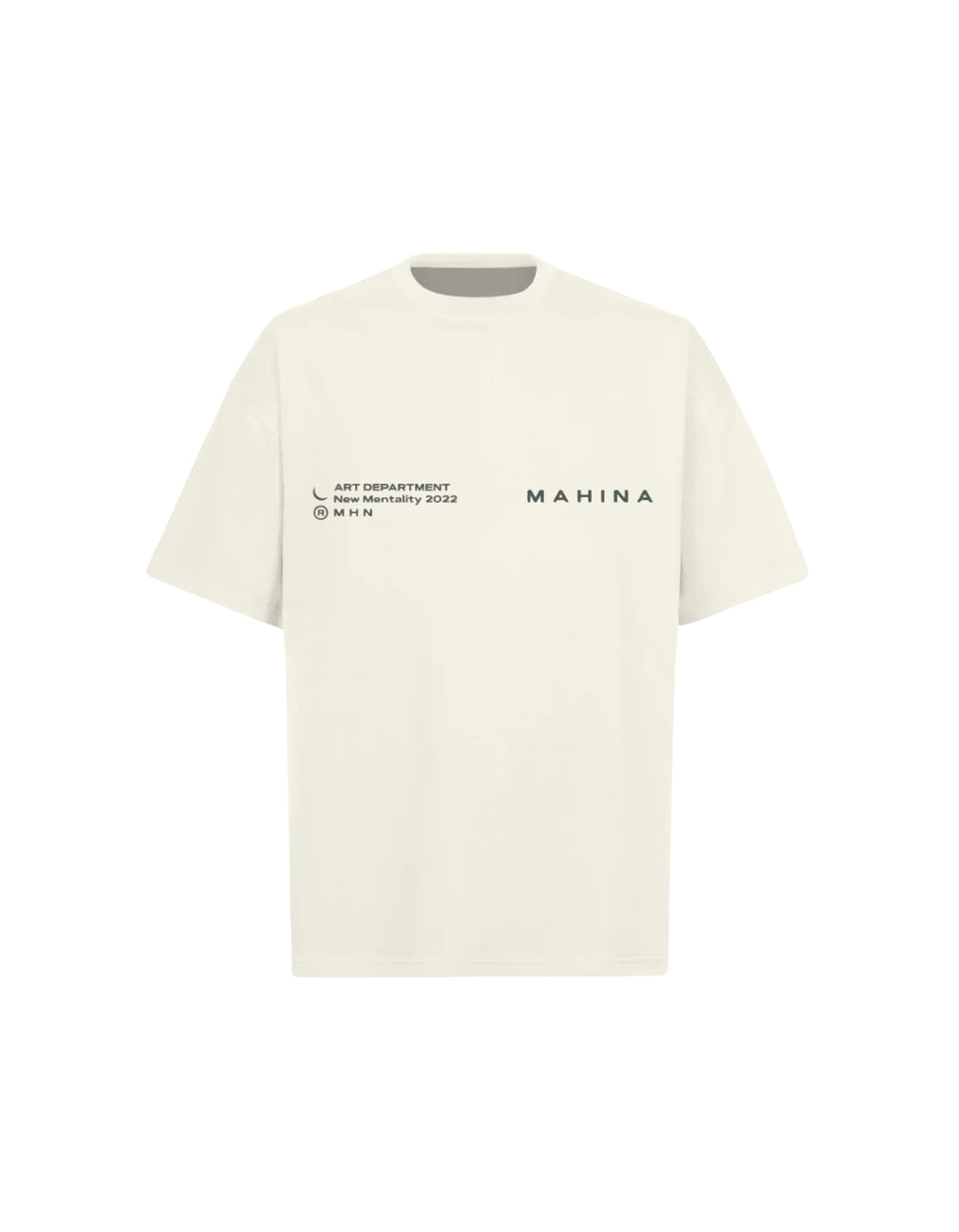 VINTAGE WHITE TEE