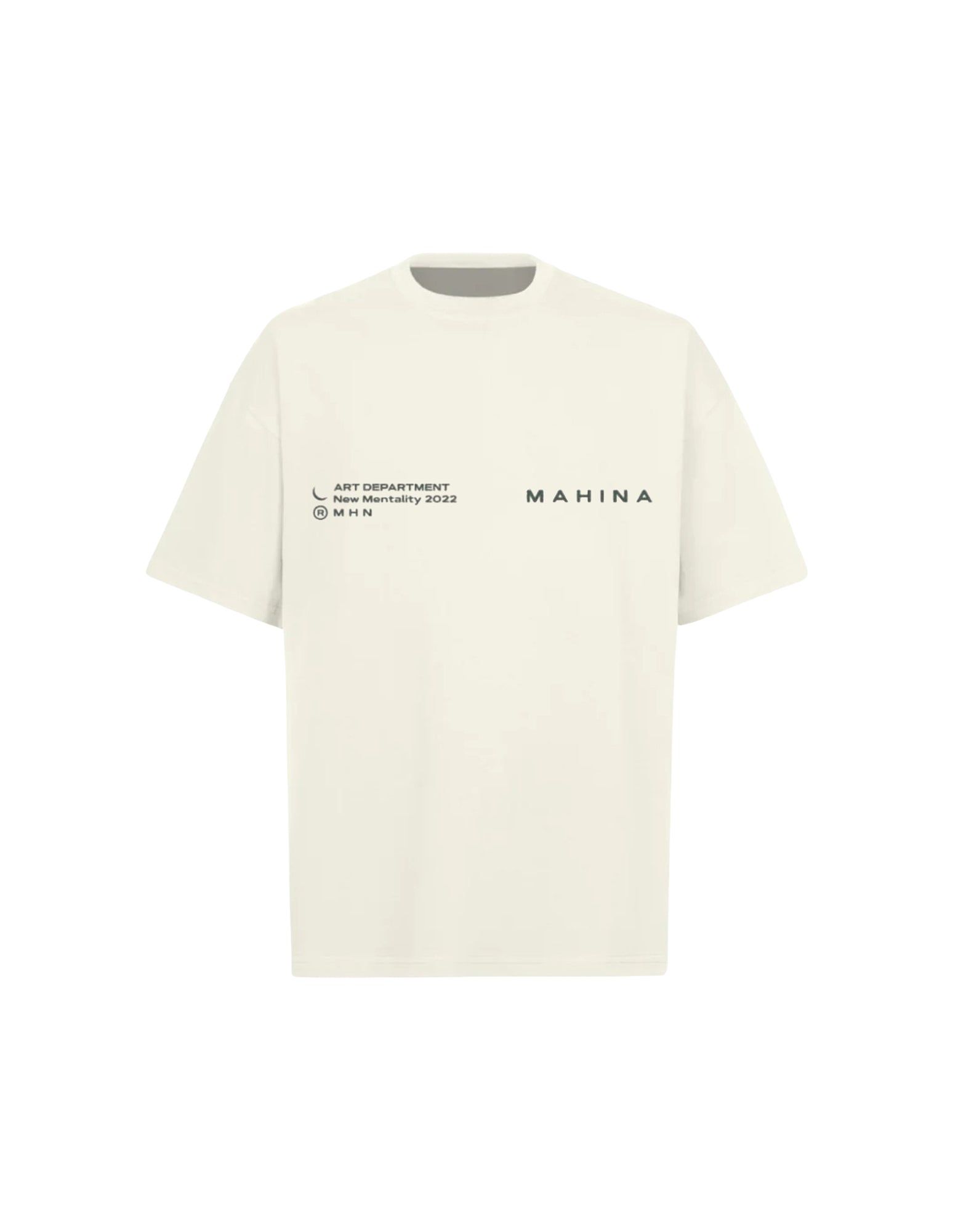 VINTAGE WHITE TEE