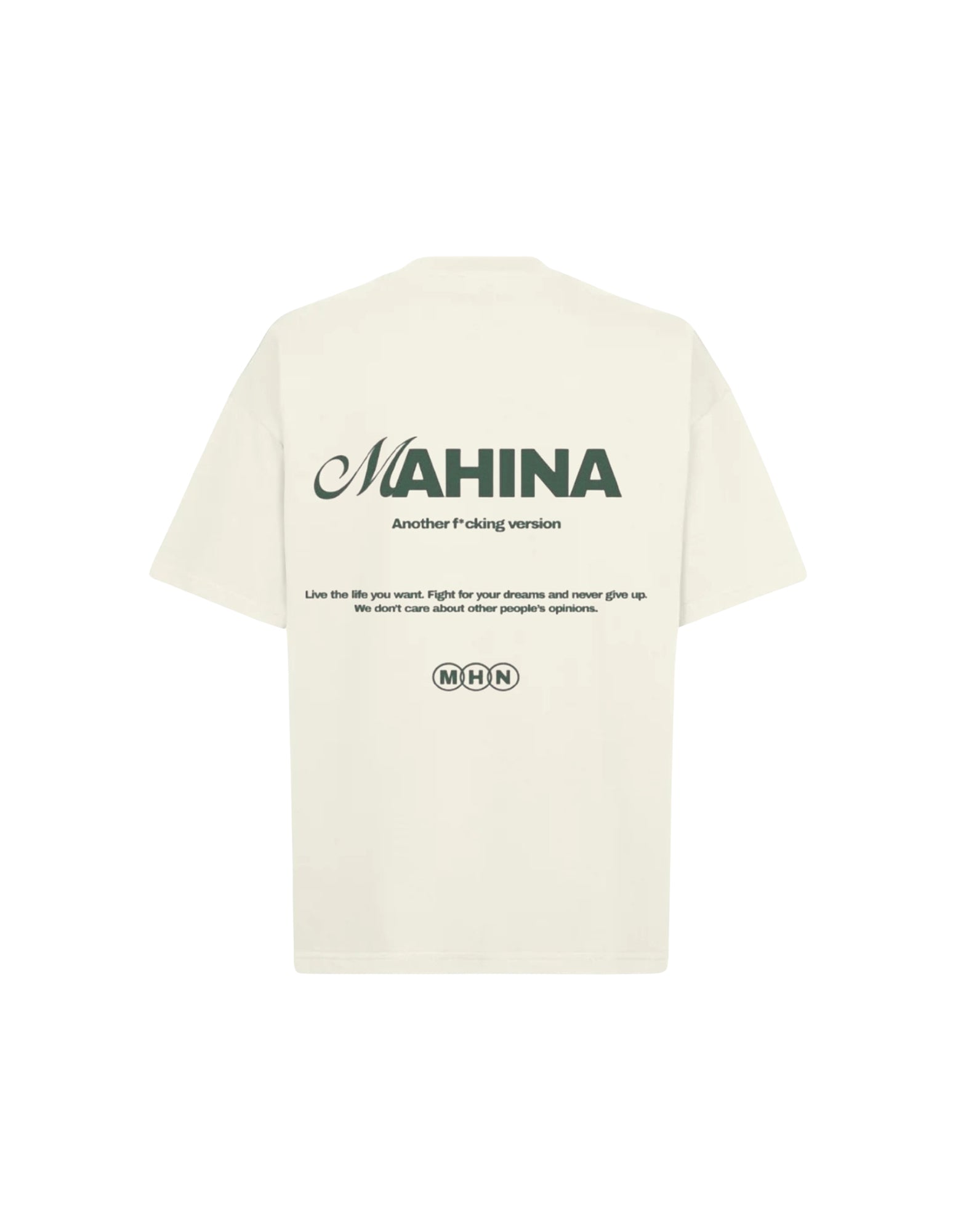 VINTAGE WHITE TEE