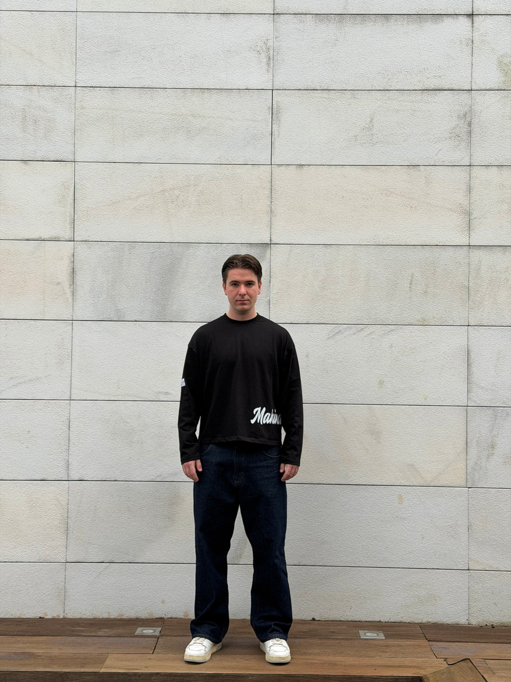 SILLAGE NOIR LONGSLEEVE