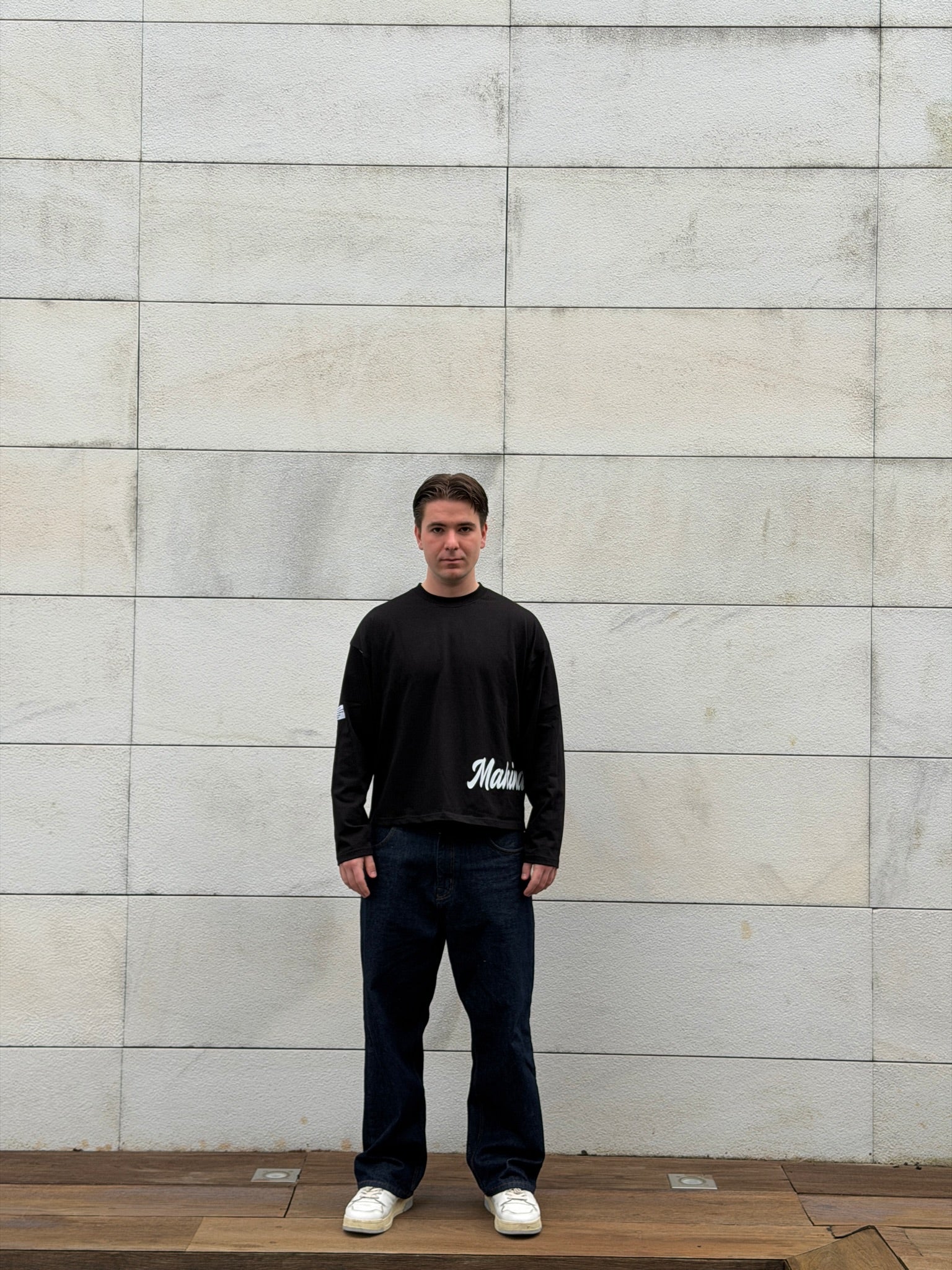 SILLAGE NOIR LONGSLEEVE