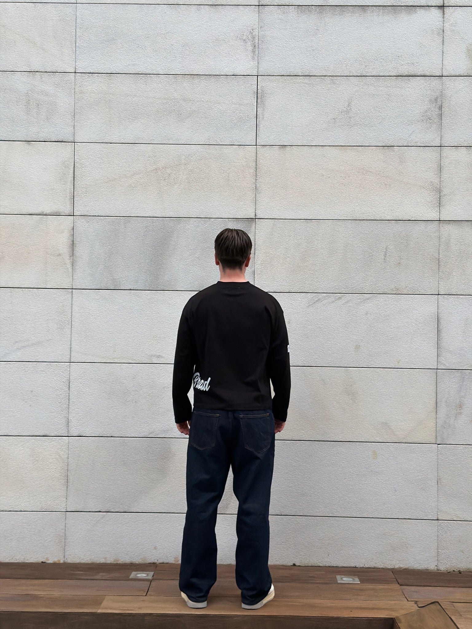 SILLAGE NOIR LONGSLEEVE