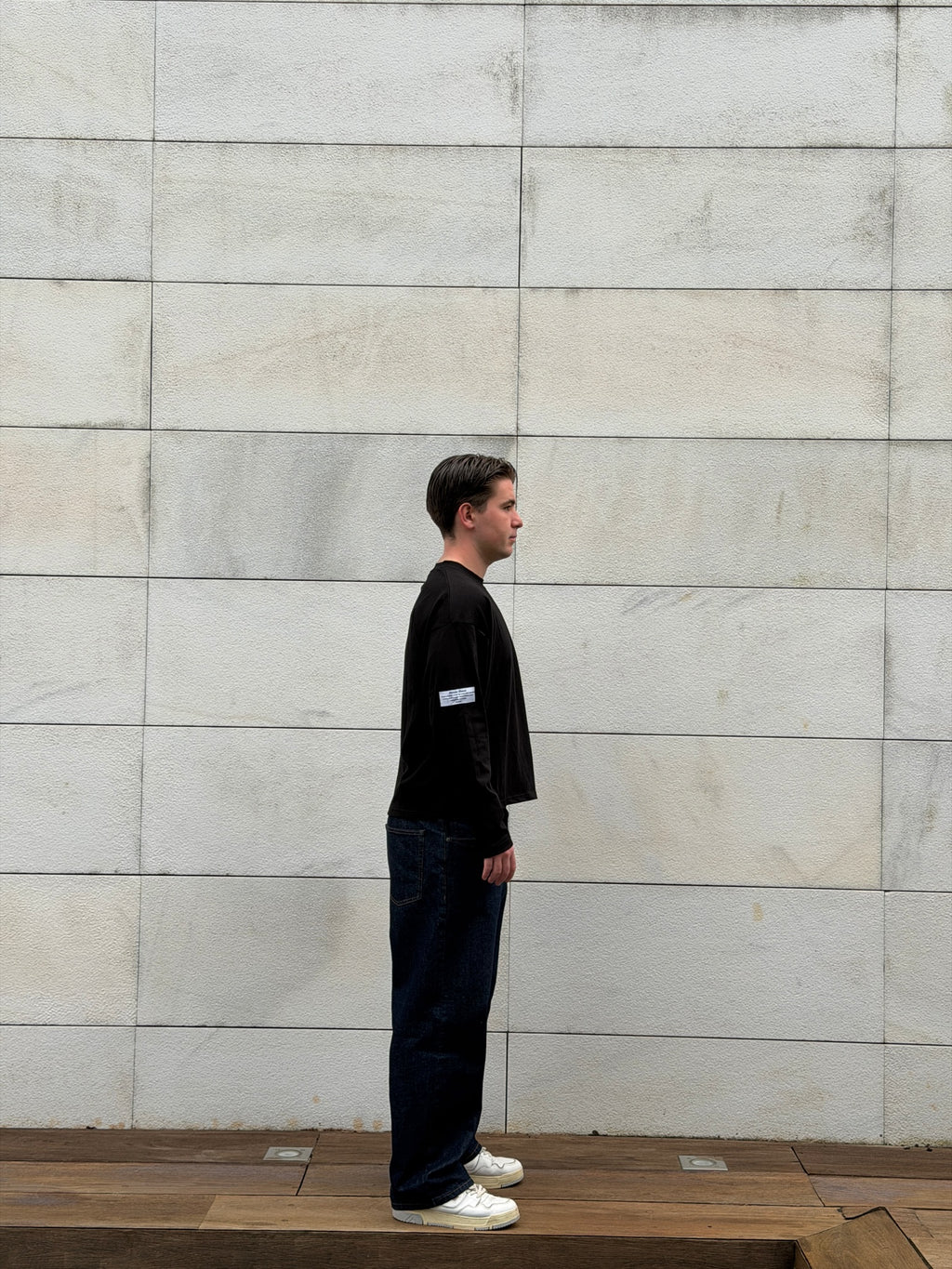 SILLAGE NOIR LONGSLEEVE