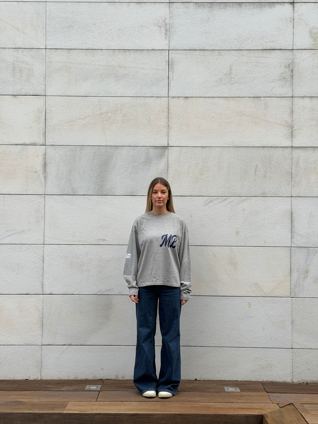 MB MARINE LONGSLEEVE