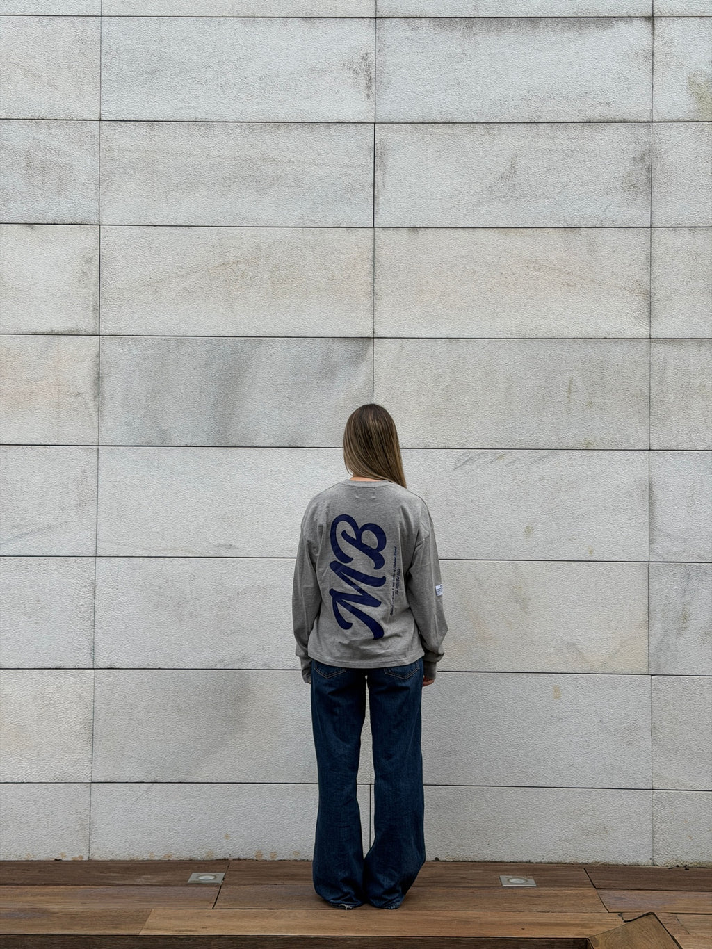 MB MARINE LONGSLEEVE