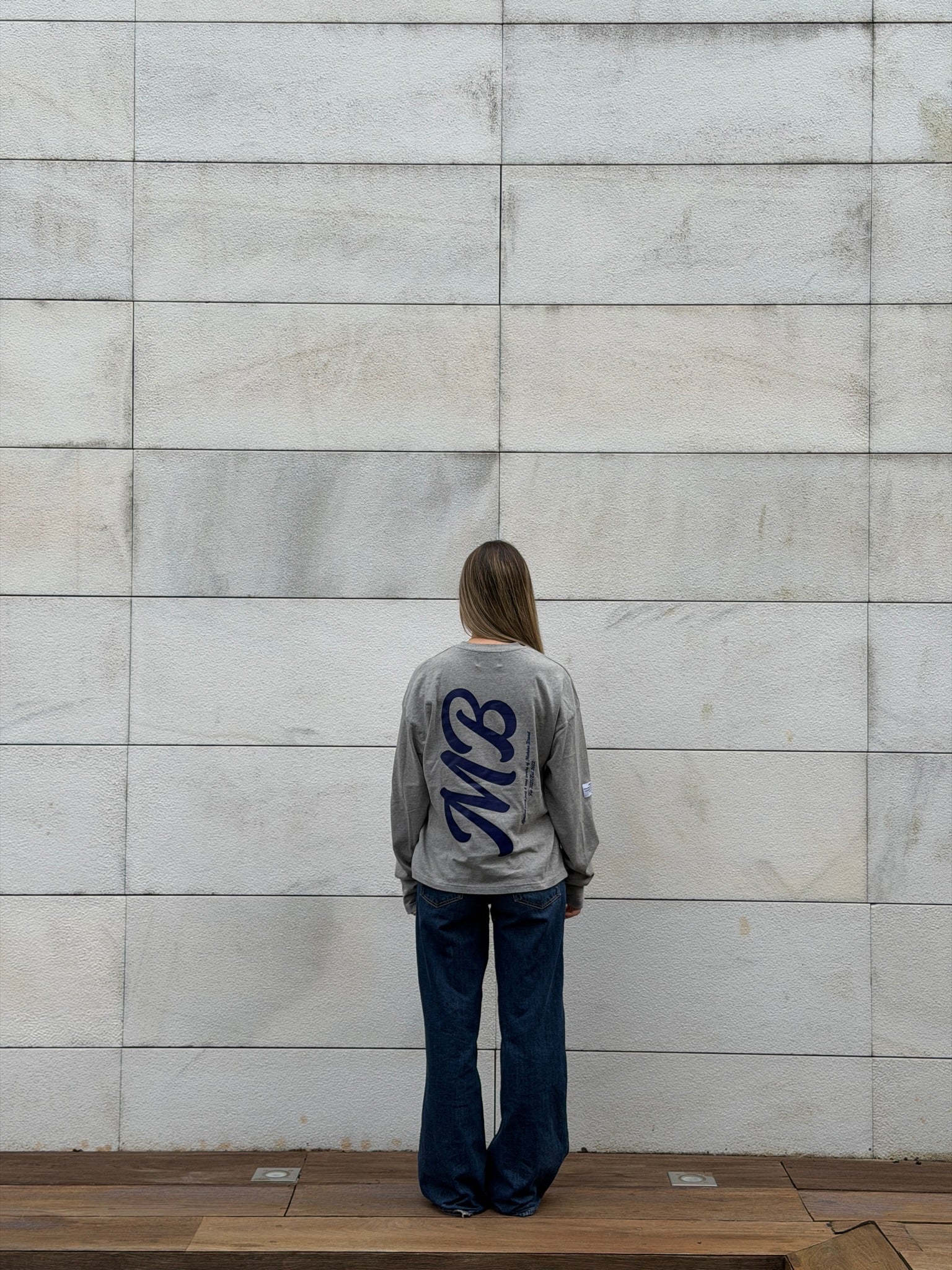 MB MARINE LONGSLEEVE