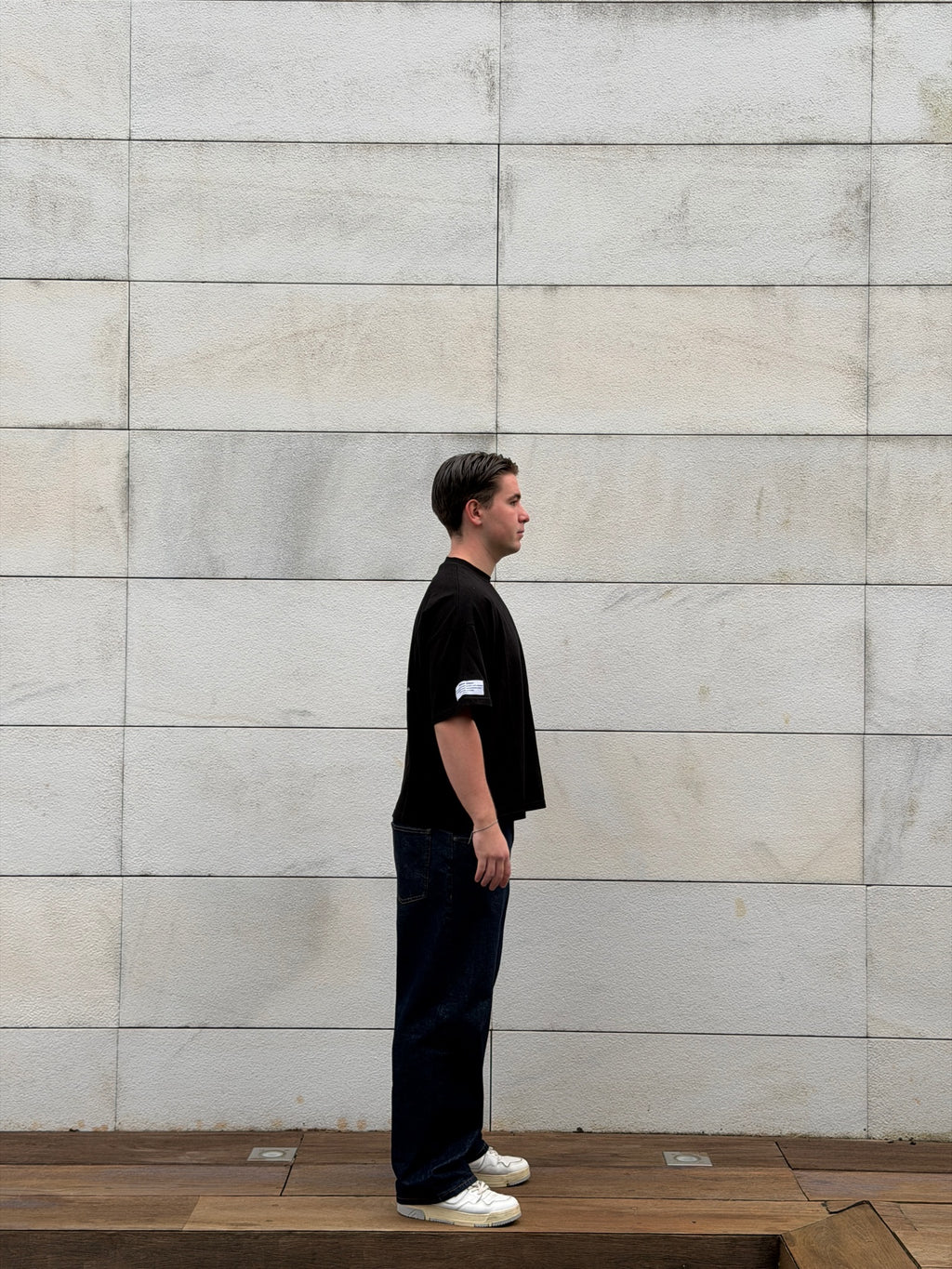 MONOGRAMME ROSÉ TEE