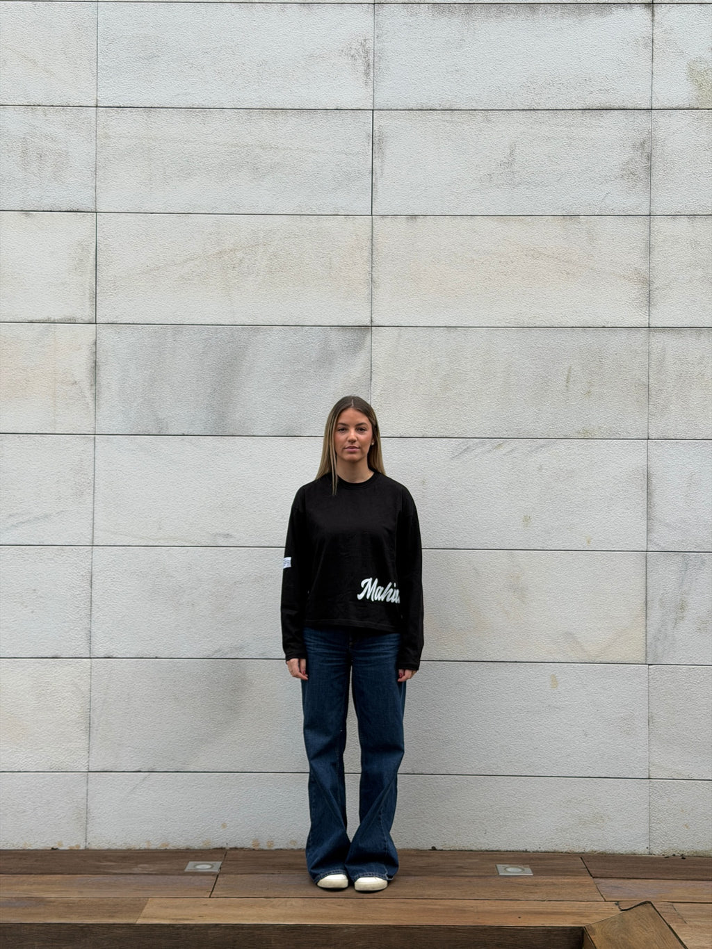 SILLAGE NOIR LONGSLEEVE