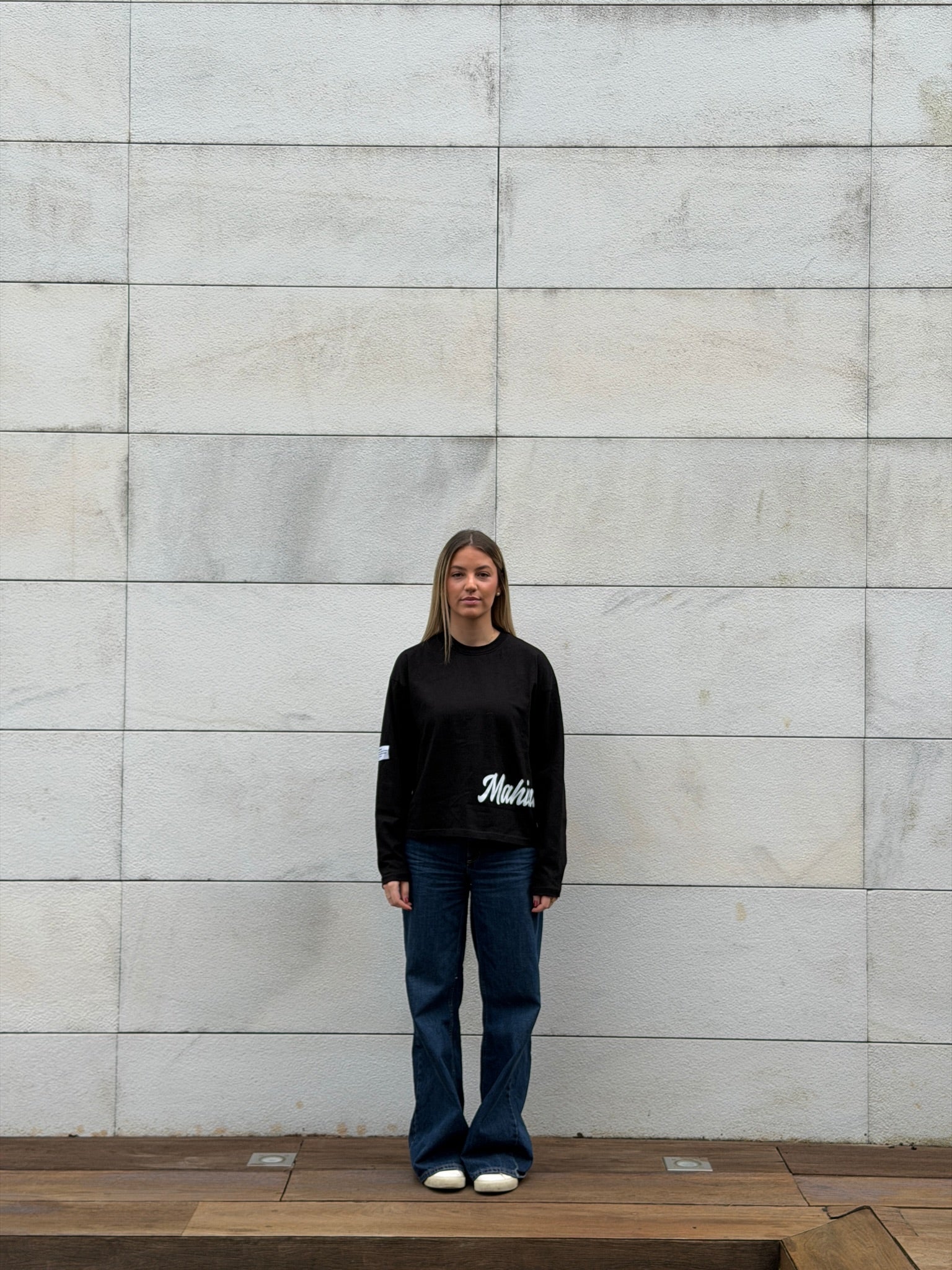 SILLAGE NOIR LONGSLEEVE