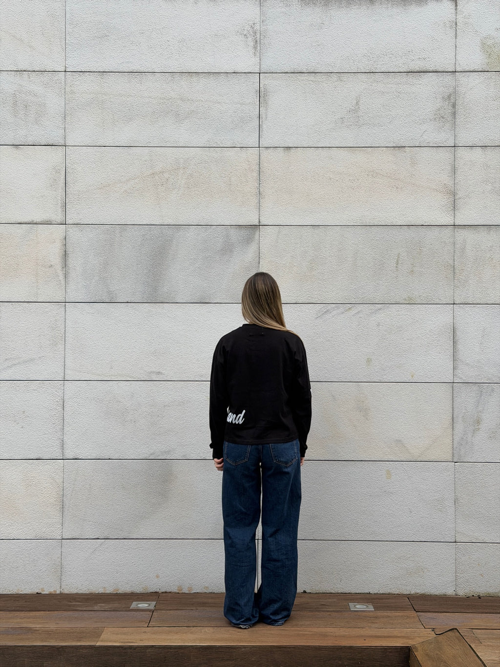 SILLAGE NOIR LONGSLEEVE