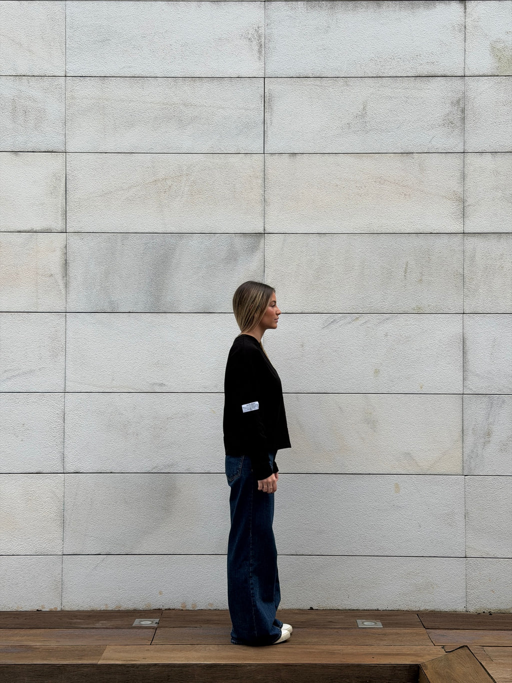 SILLAGE NOIR LONGSLEEVE