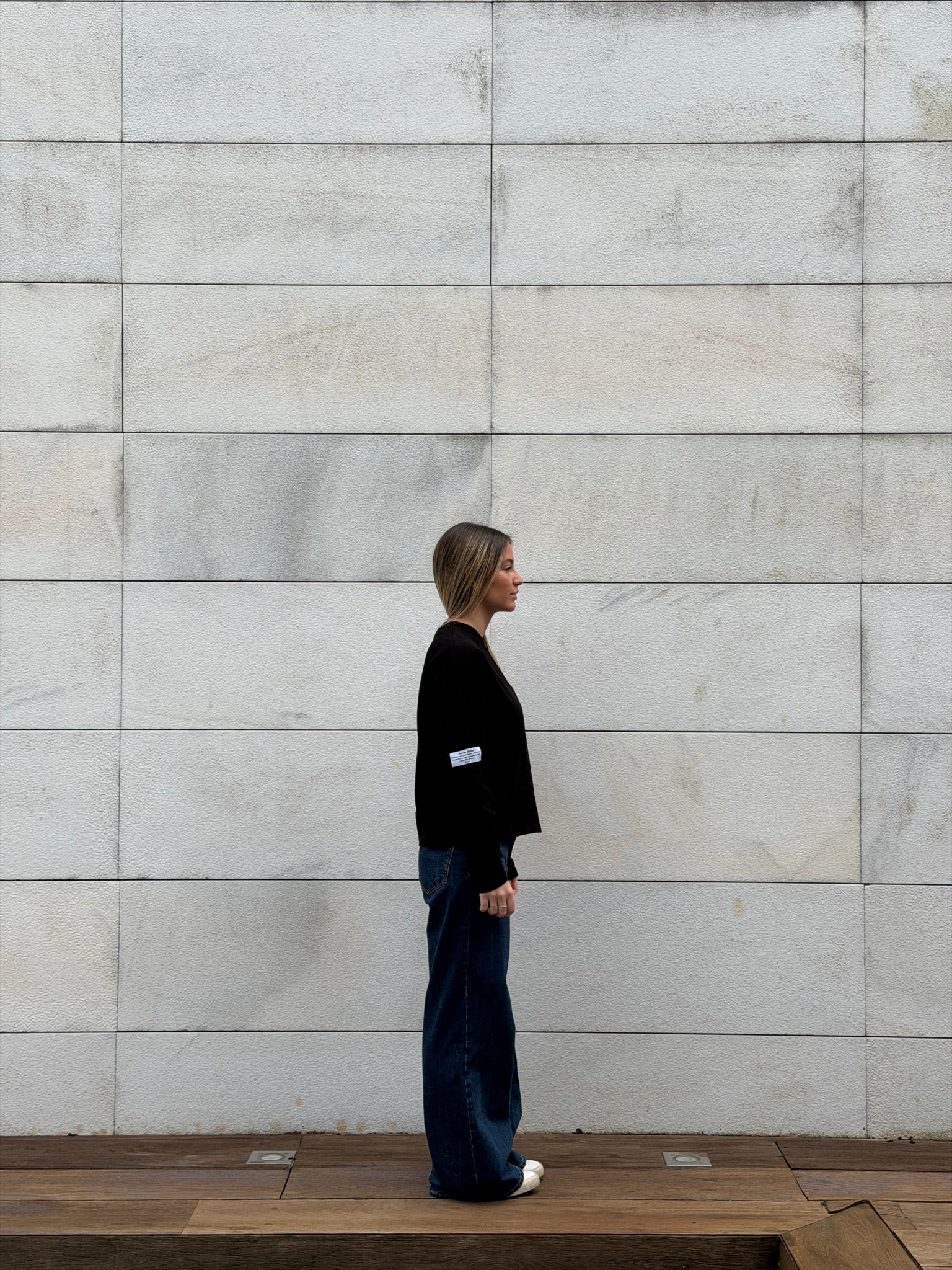 SILLAGE NOIR LONGSLEEVE