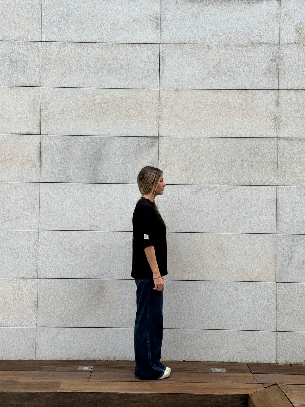 MONOGRAMME ROSÉ TEE