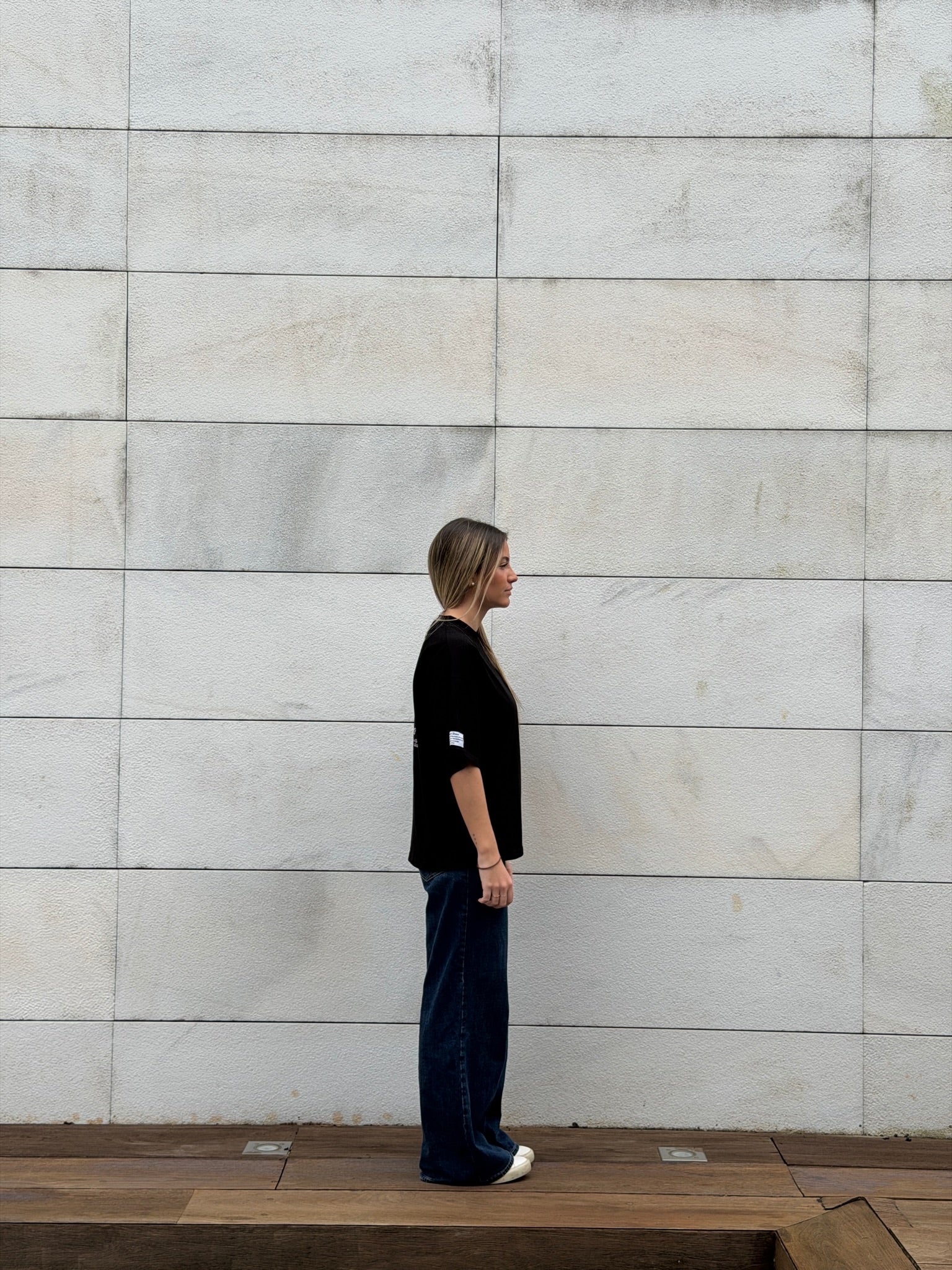 MONOGRAMME ROSÉ TEE