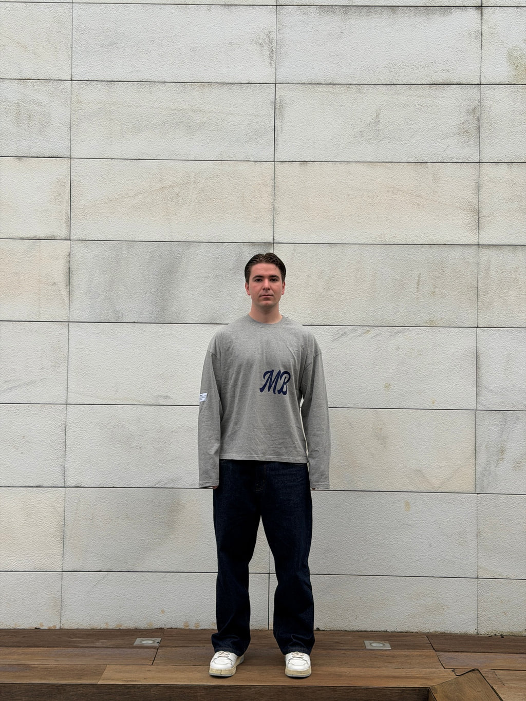 MB MARINE LONGSLEEVE