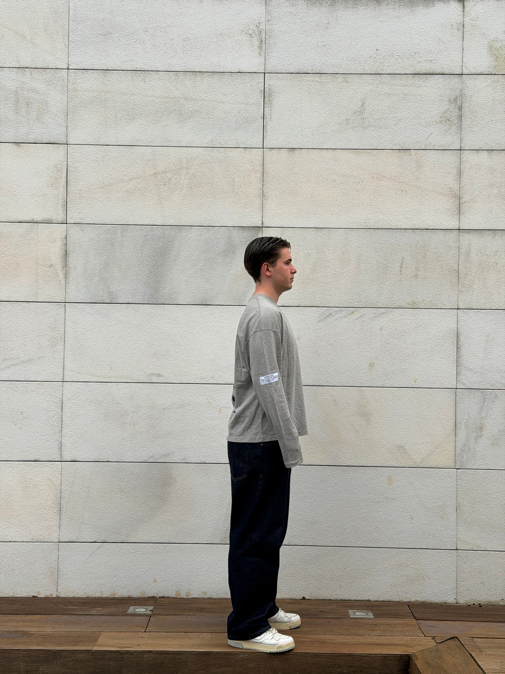 MB MARINE LONGSLEEVE