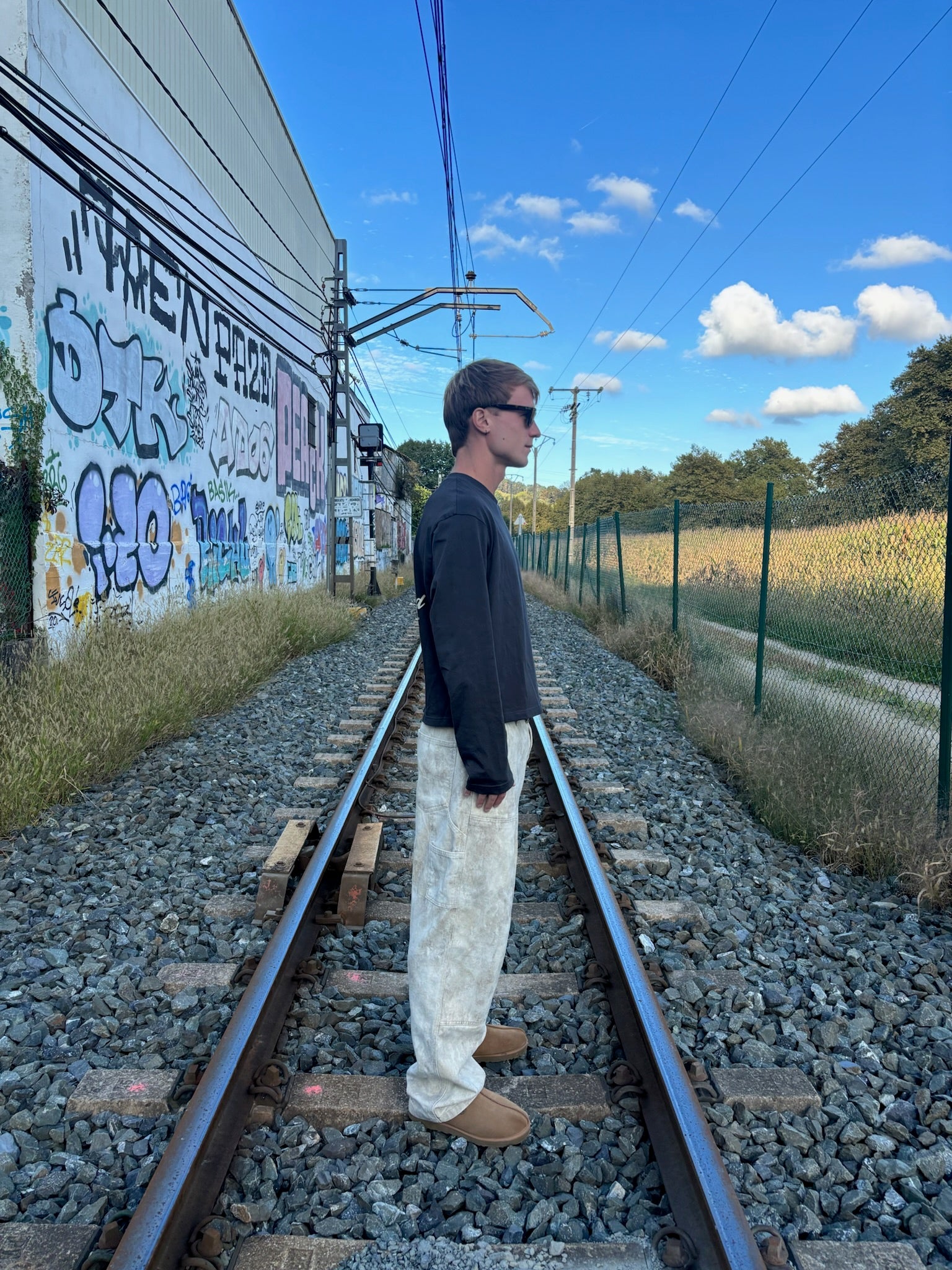 GRIS D'OR LONGSLEEVE