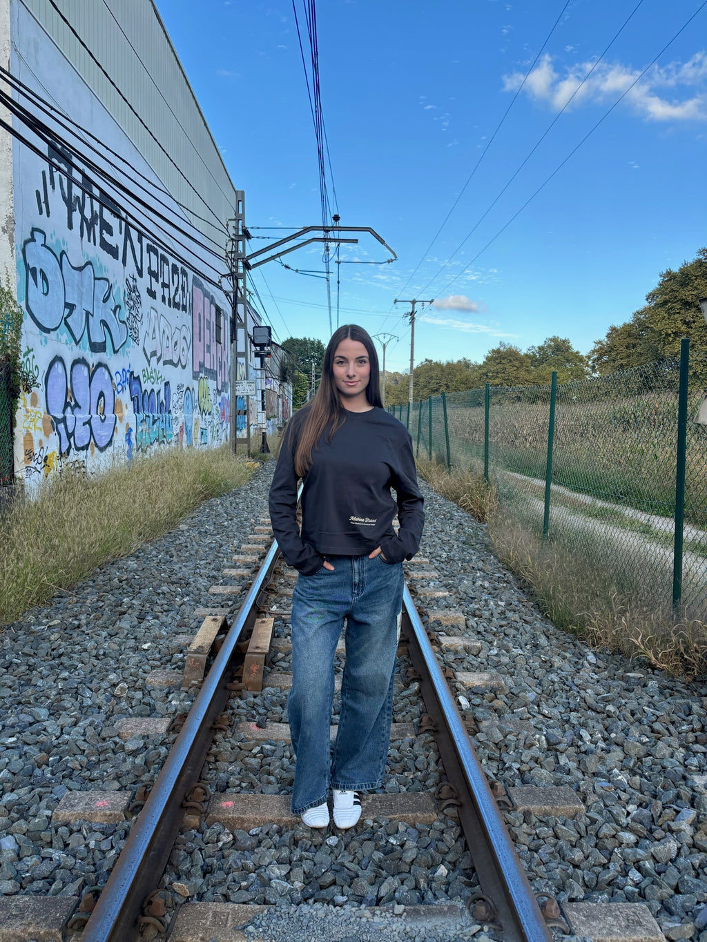 GRIS D'OR LONGSLEEVE