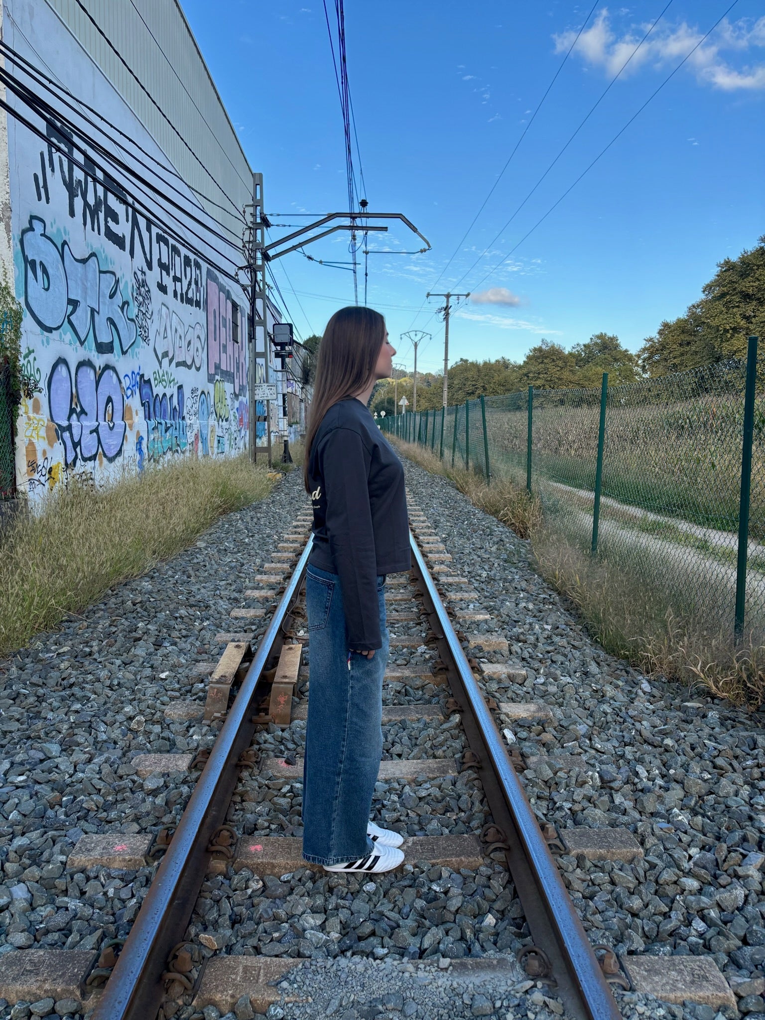 GRIS D'OR LONGSLEEVE