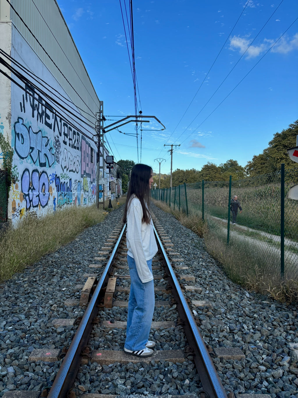 DOM MAHINA LONGSLEEVE