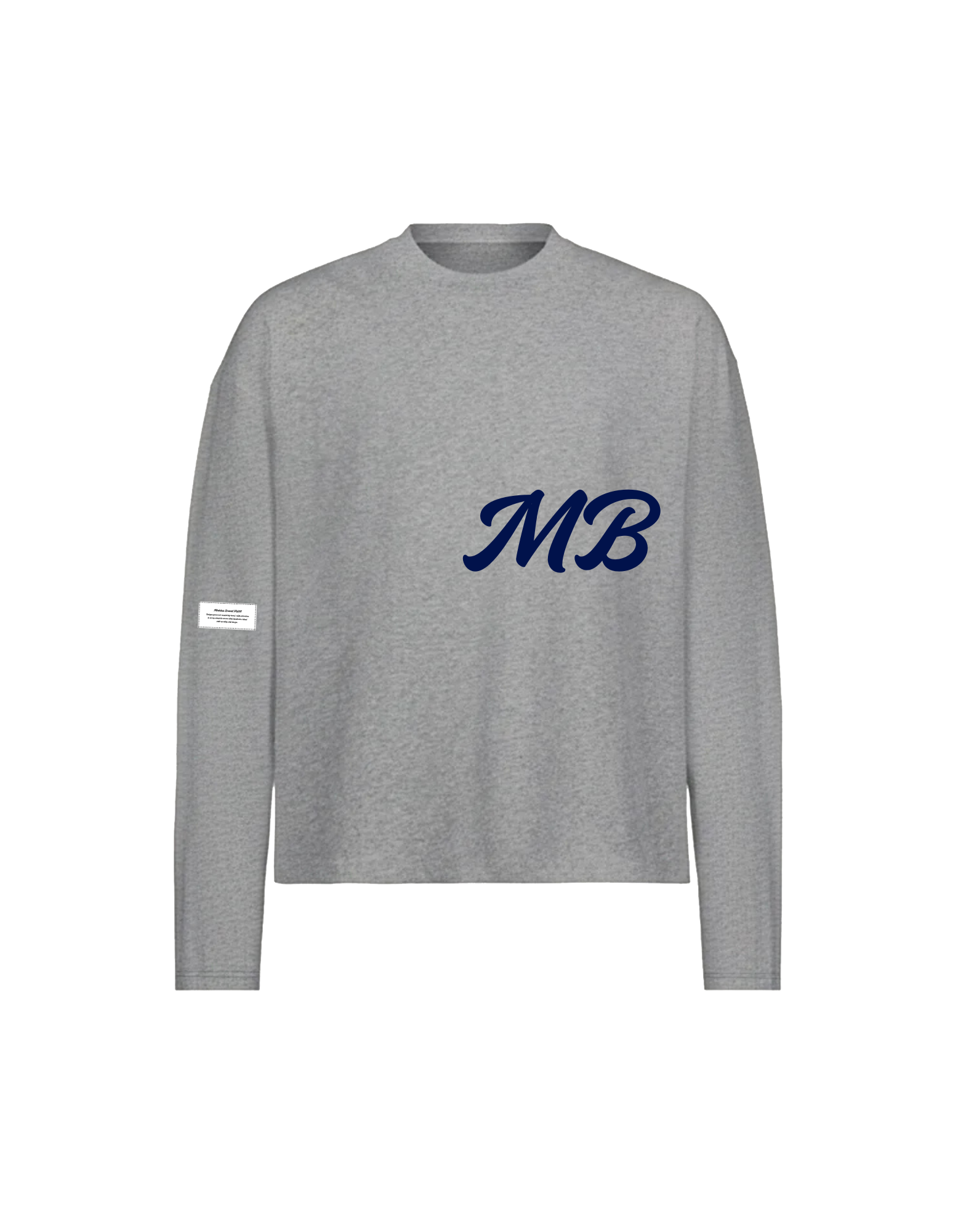 MB MARINE LONGSLEEVE