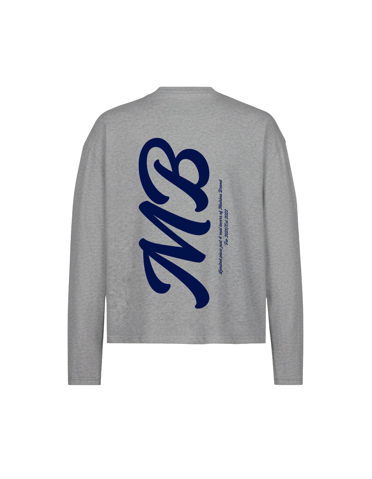 MB MARINE LONGSLEEVE