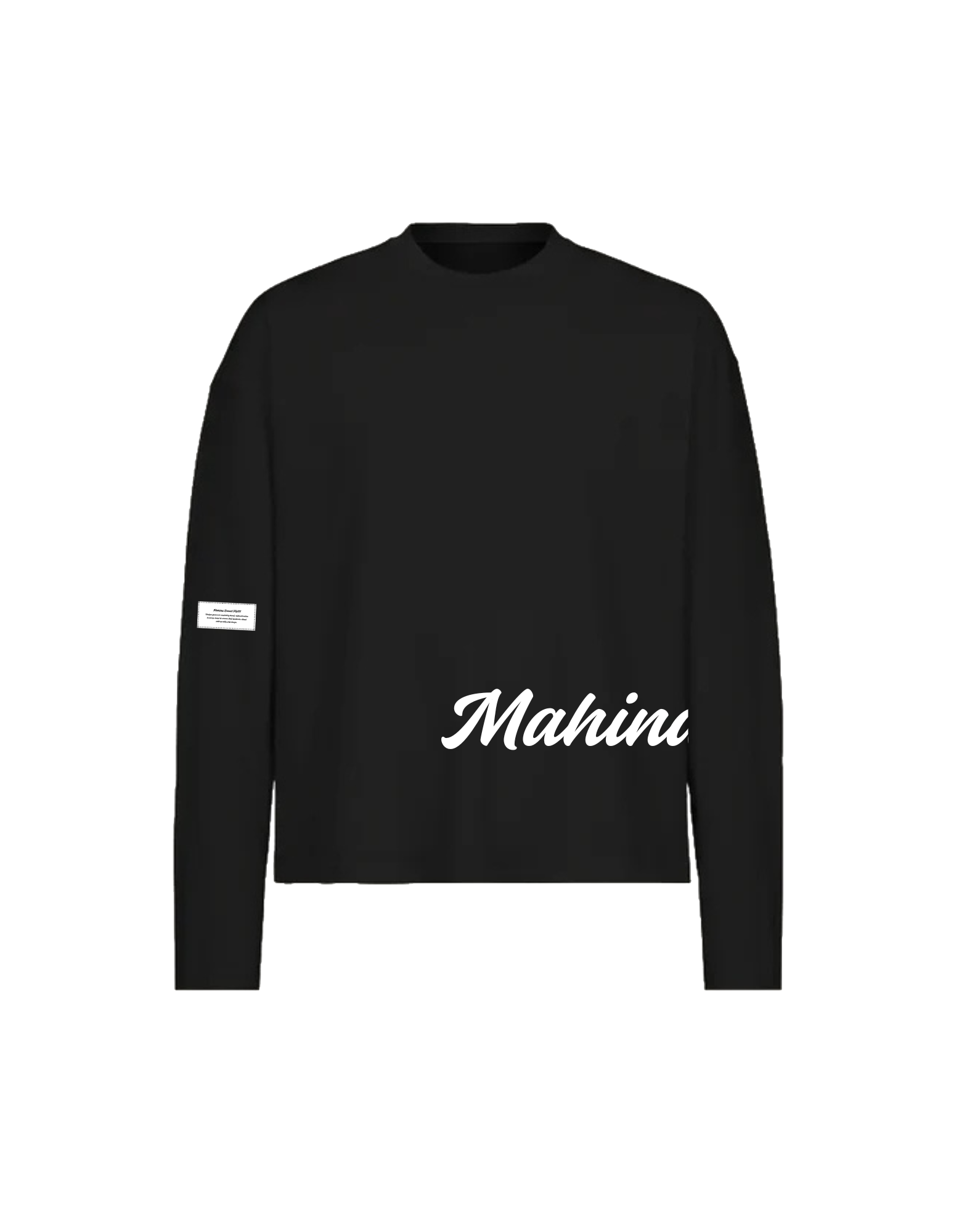 SILLAGE NOIR LONGSLEEVE