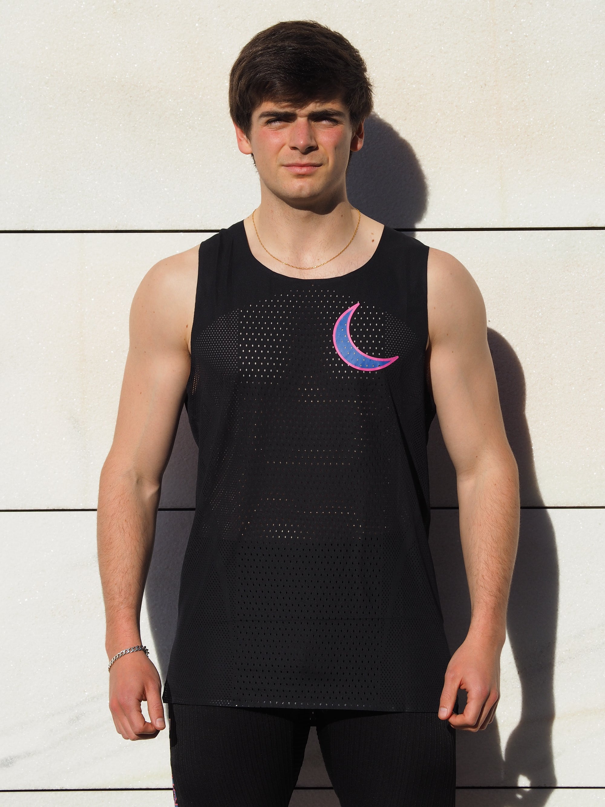 SPORT TANK TEE