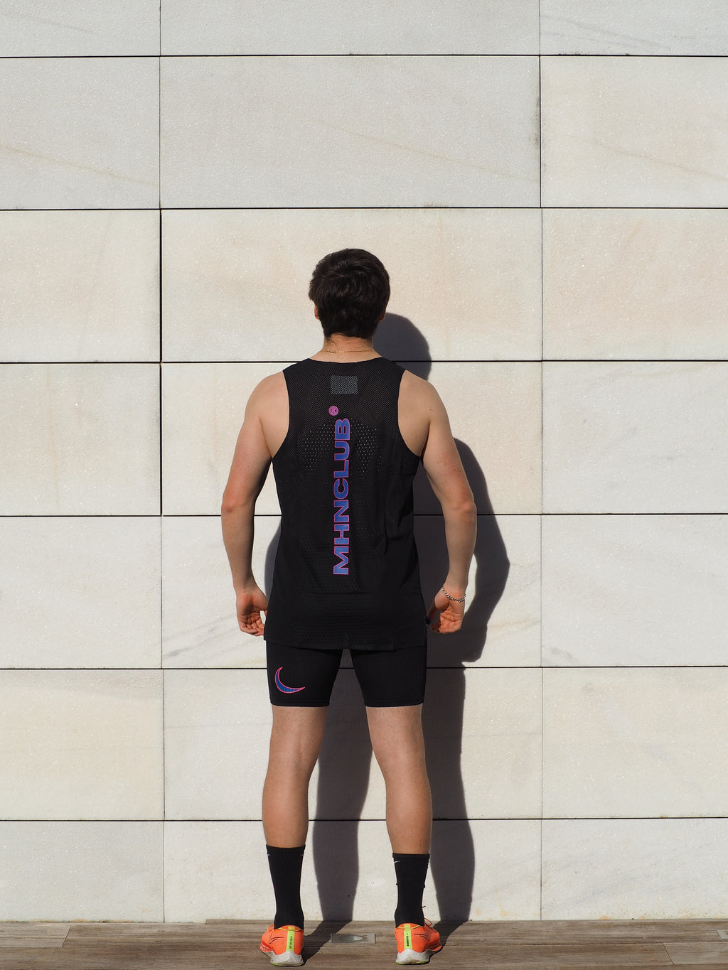 SPORT TANK TEE
