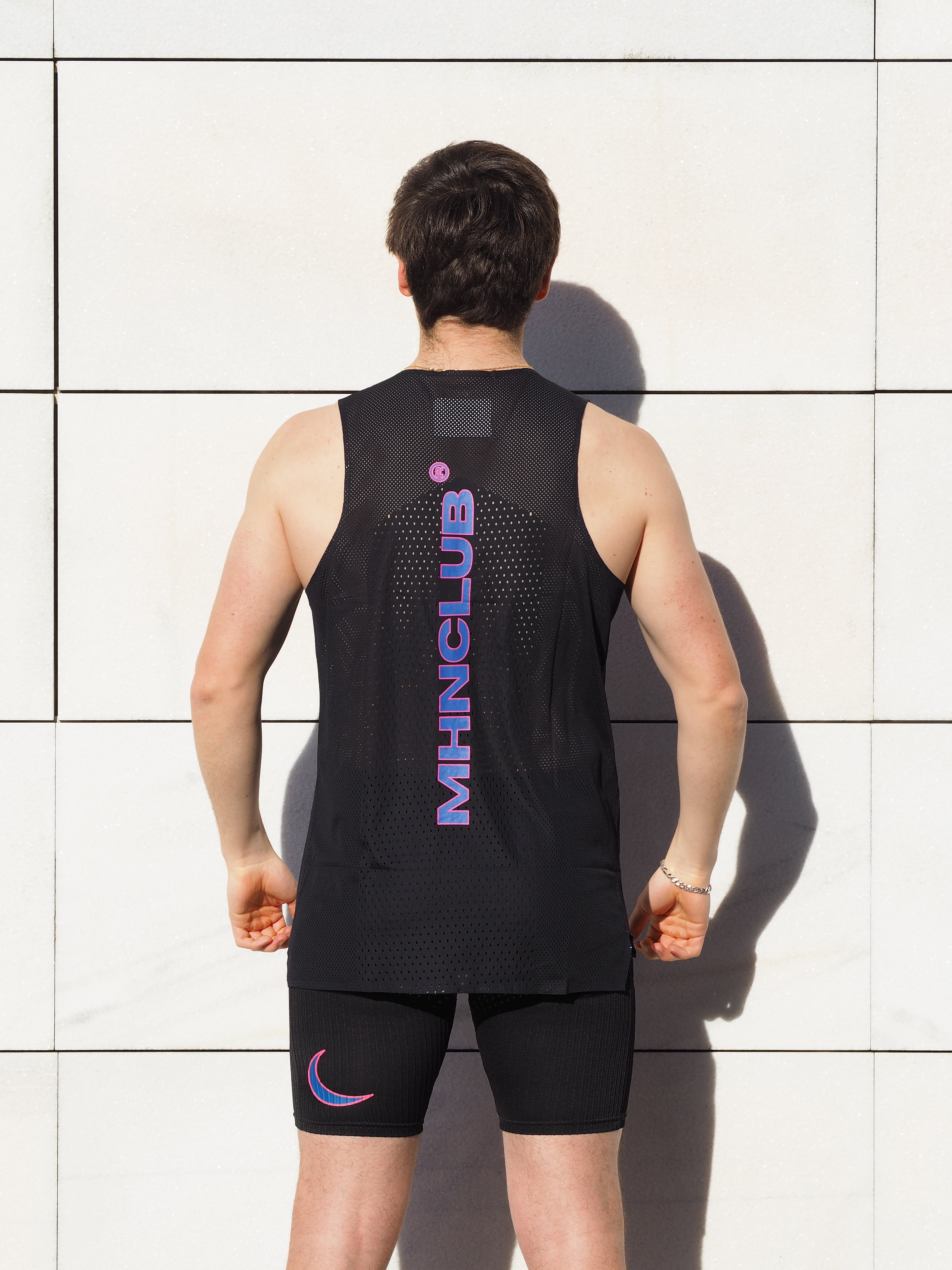 SPORT TANK TEE