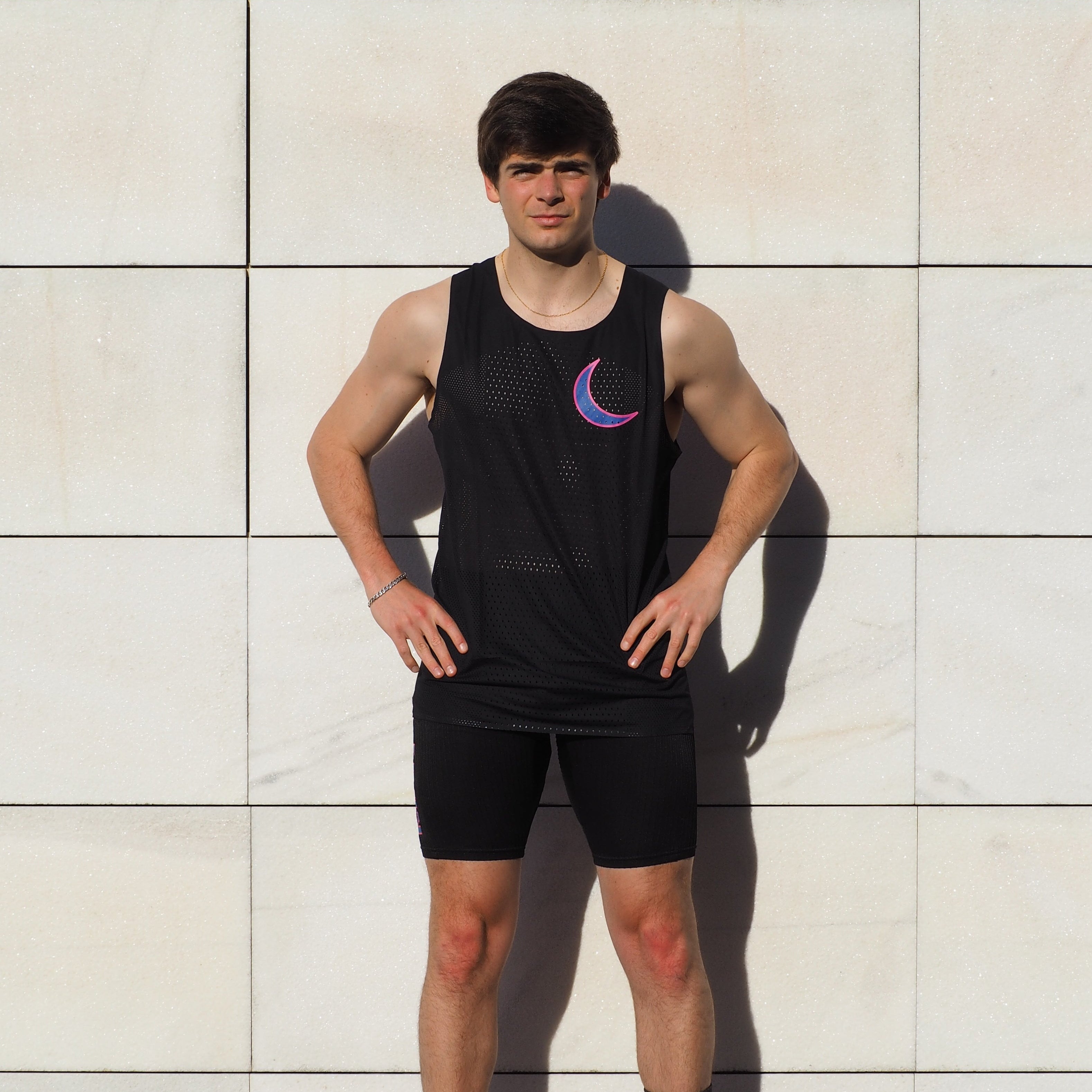 SPORT TANK TEE