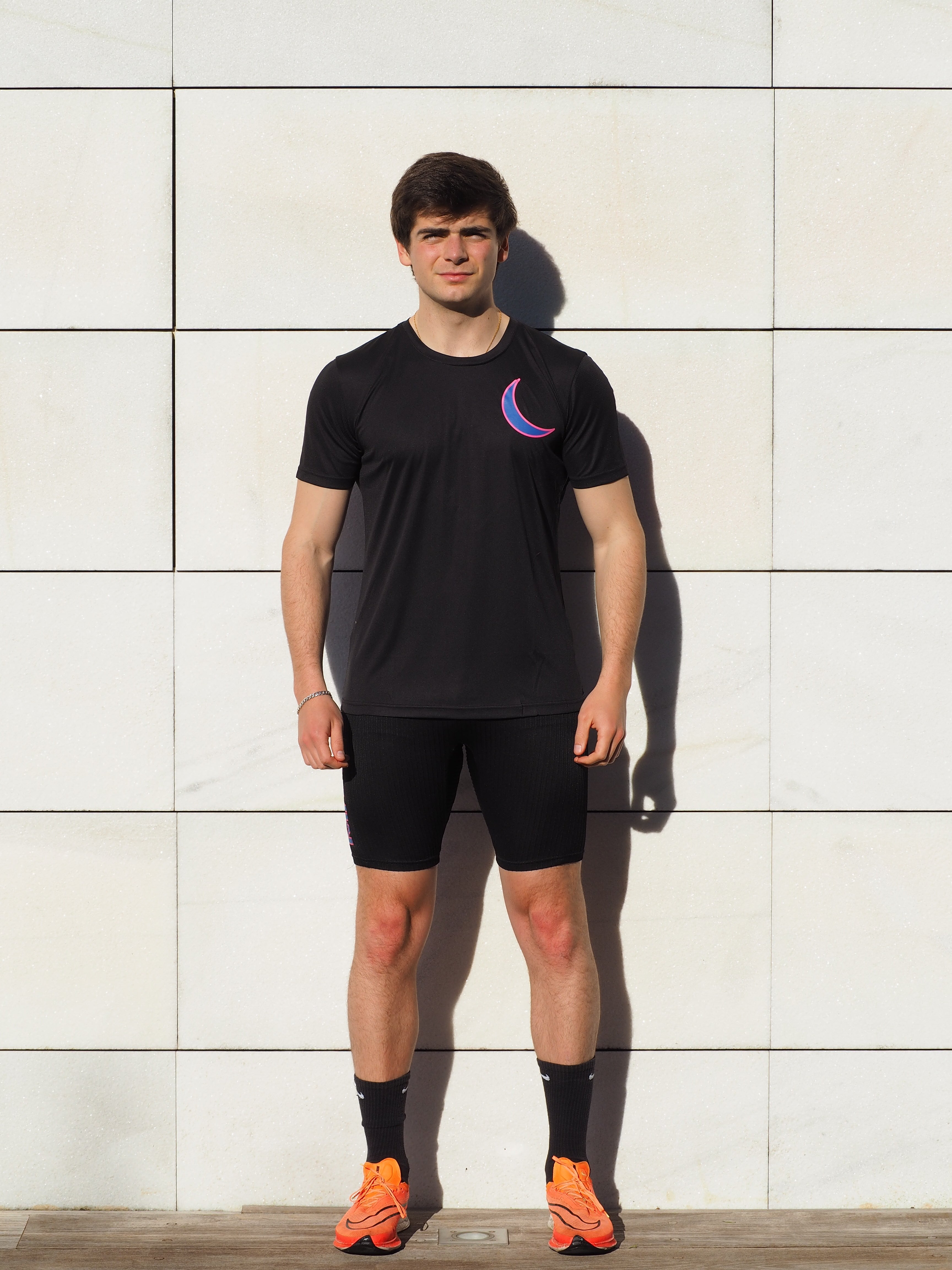 SPORT SHORT TEE