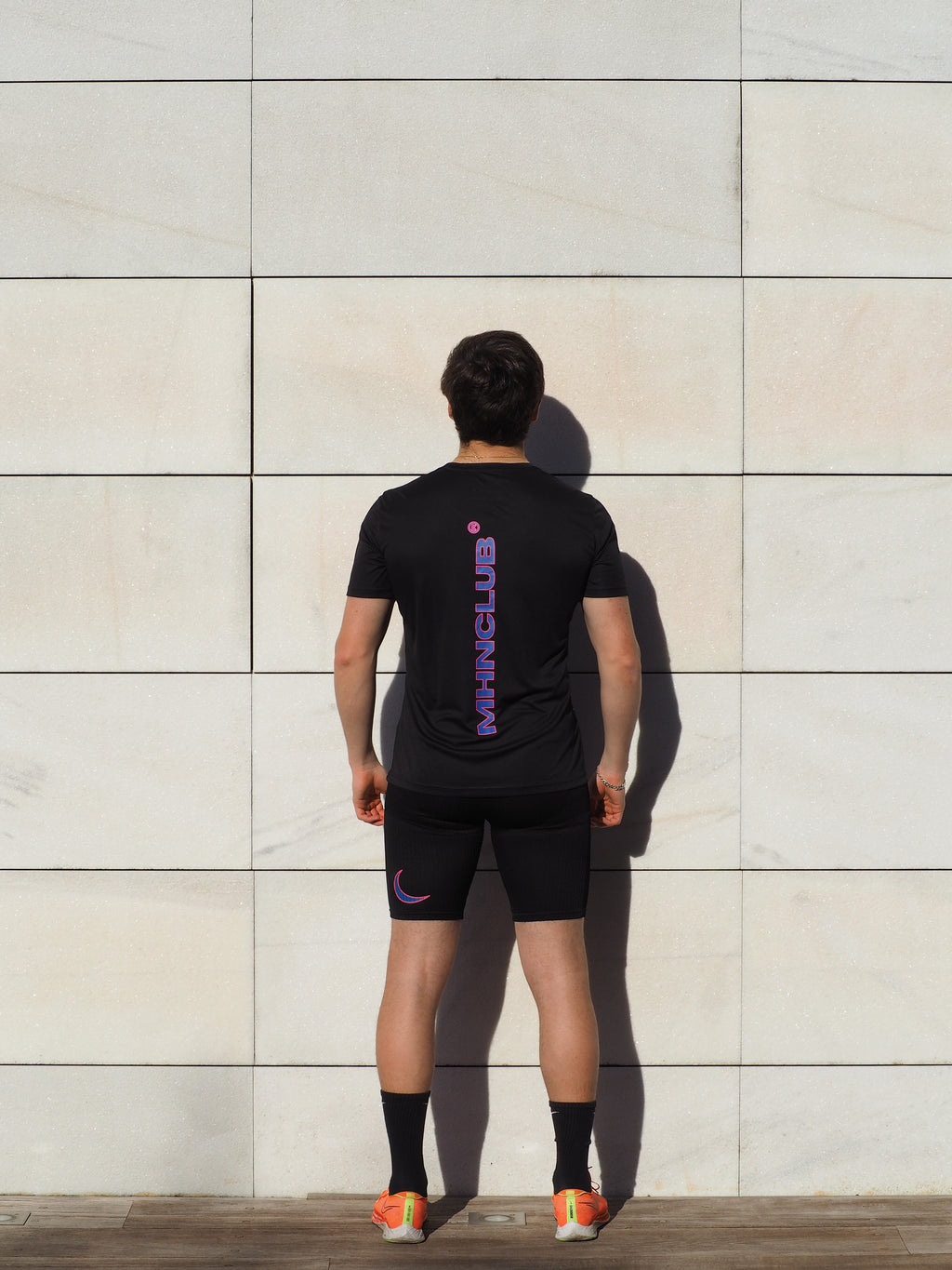 SPORT SHORT TEE