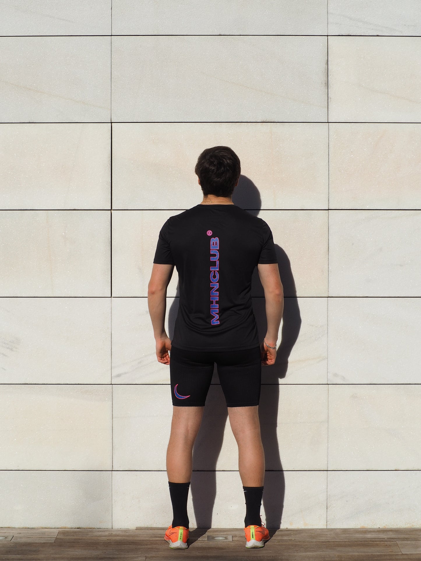 SPORT SHORT TEE