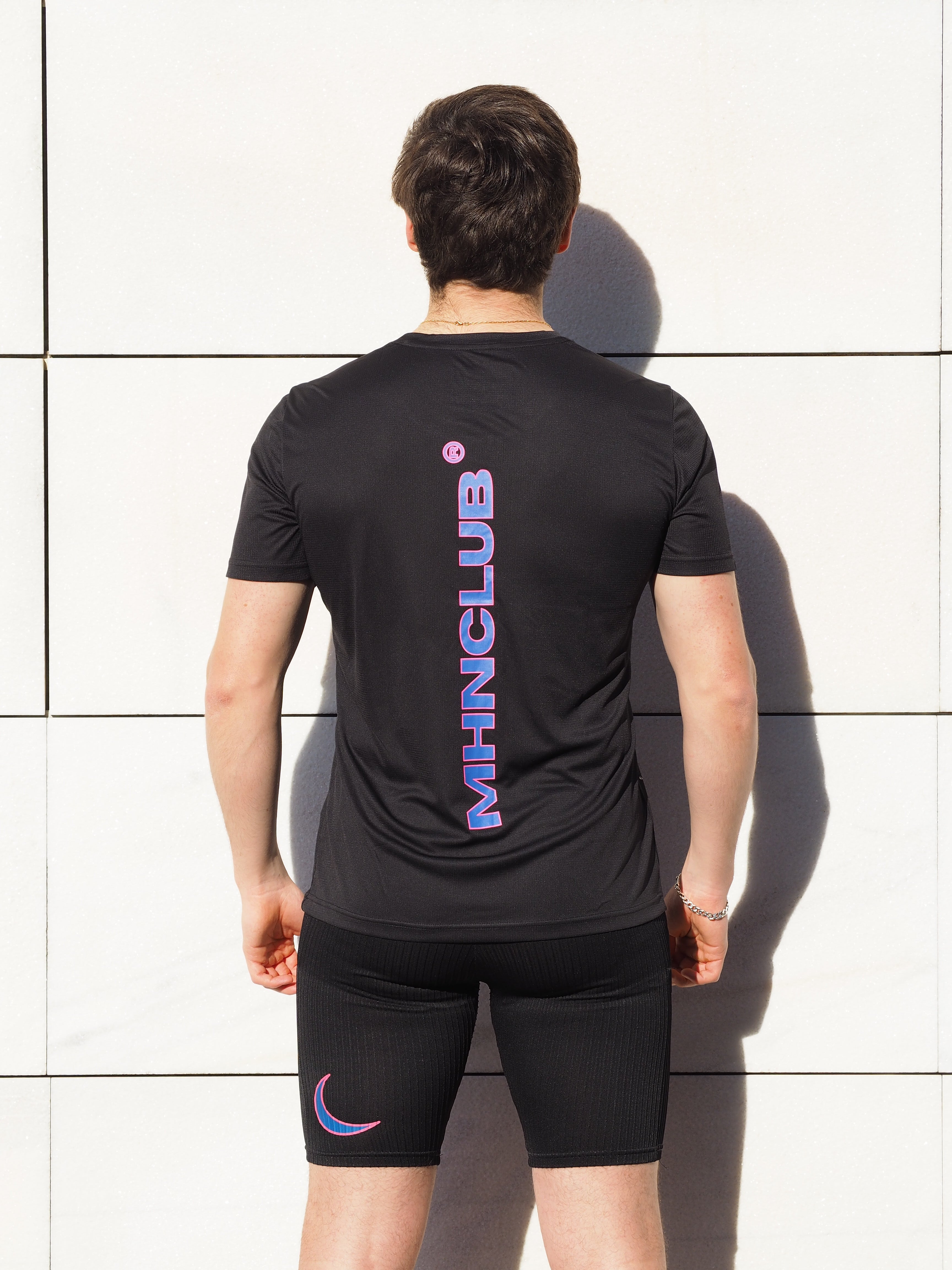 SPORT SHORT TEE