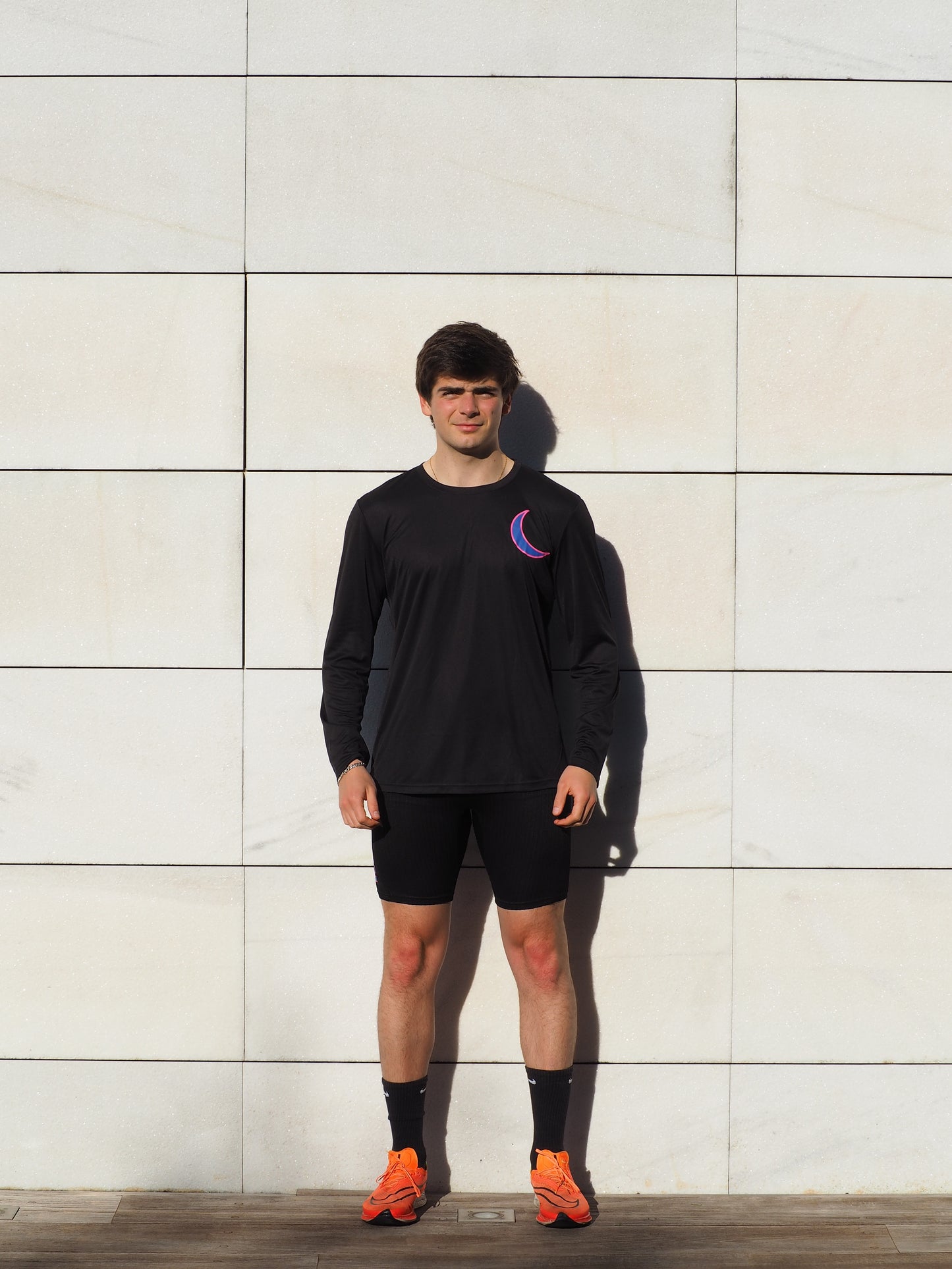 SPORT LONG TEE