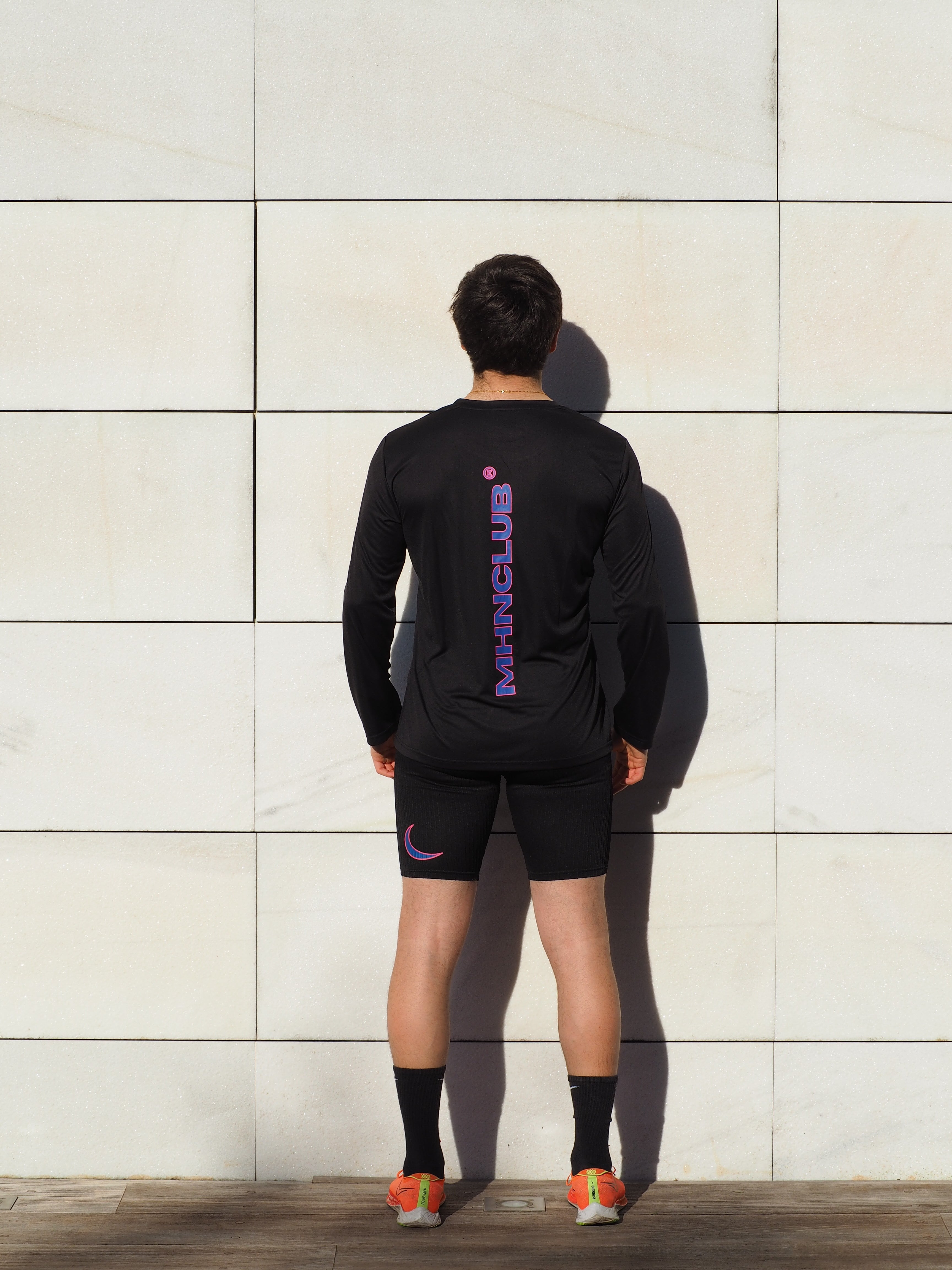 SPORT LONG TEE