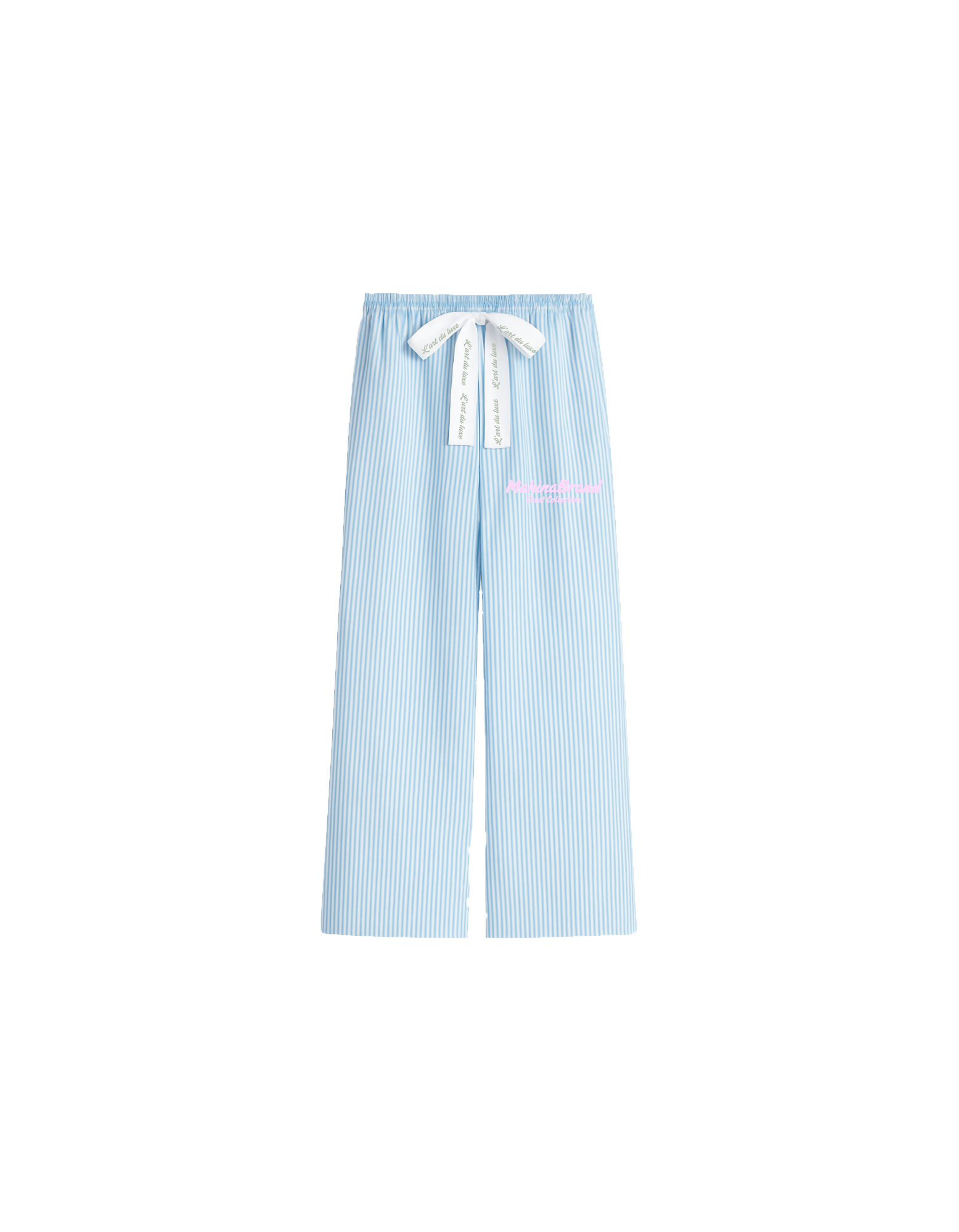 BLEU PRESTIGE PANTS