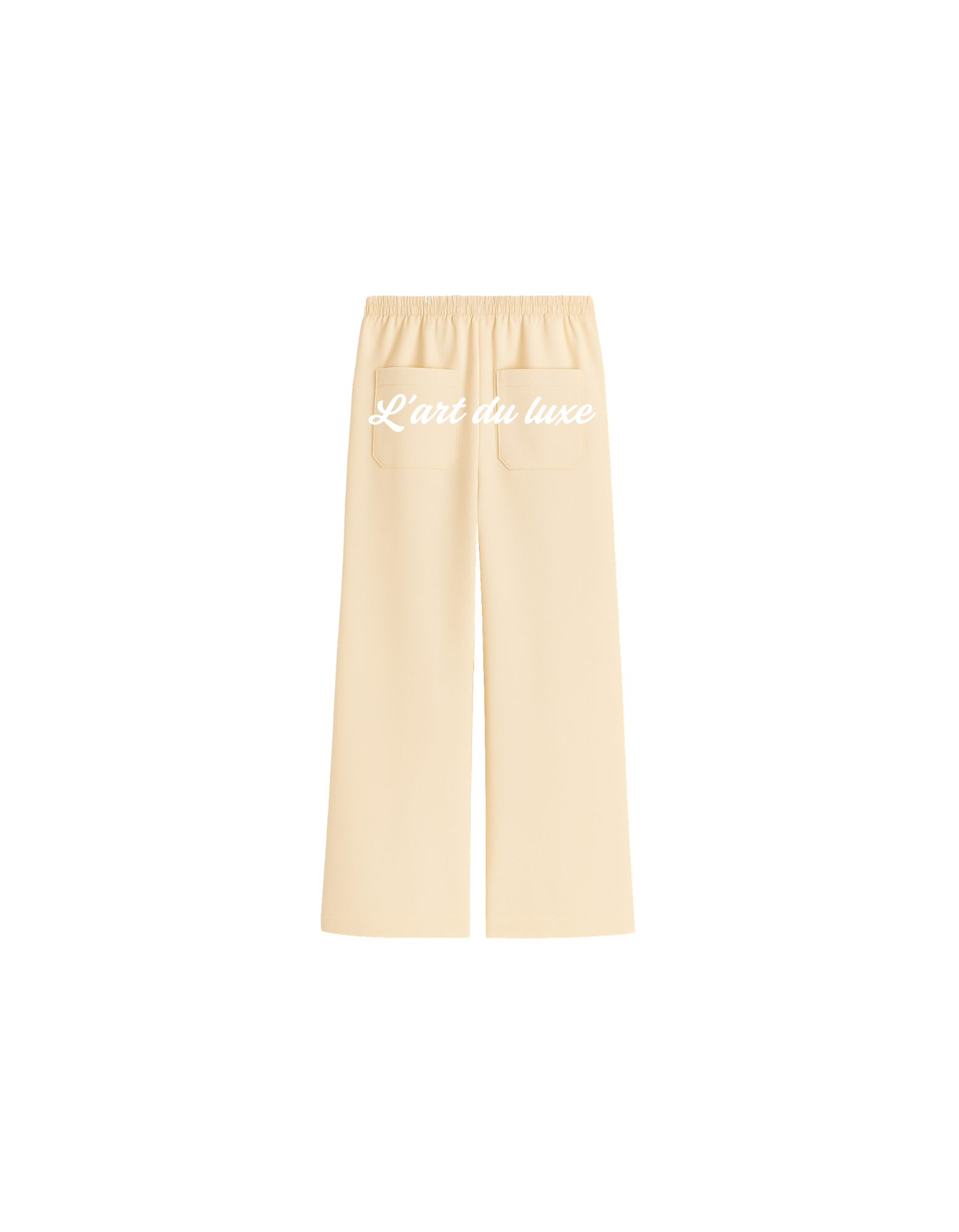 BEIGE CLASSIQUE PANTS