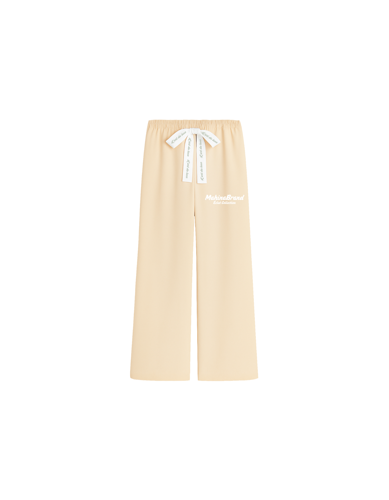 BEIGE CLASSIQUE PANTS