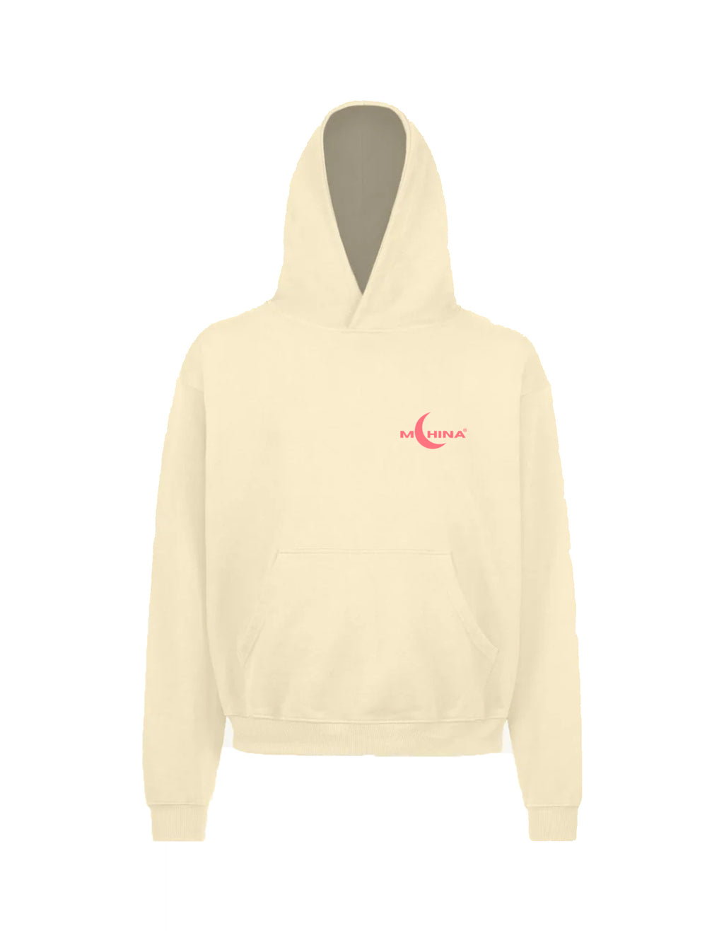 ESSENTIAL APRICOT HOOD