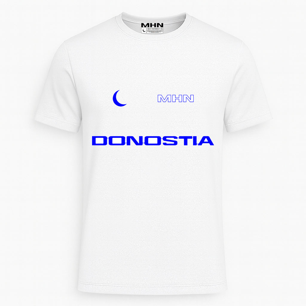 (MUJER) DONOSTI EDITION SPORT SHORT TEE